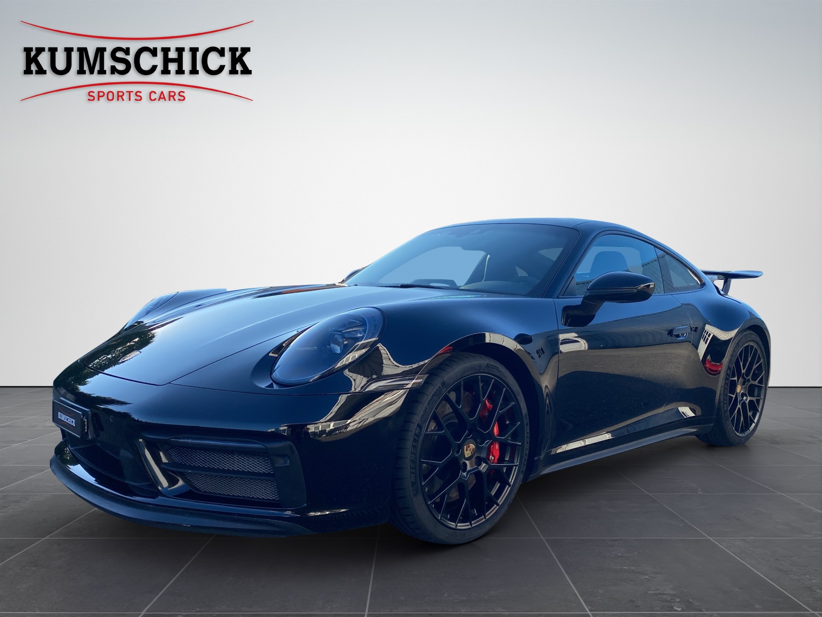 PORSCHE 911 Carrera GTS PDK