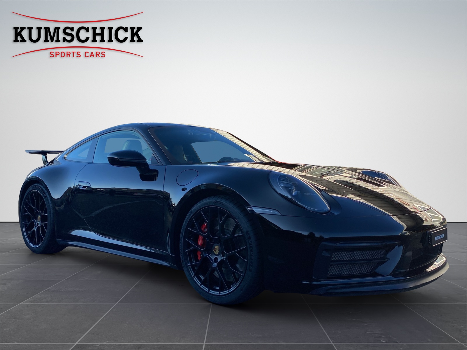 PORSCHE 911 Carrera GTS PDK-image-6