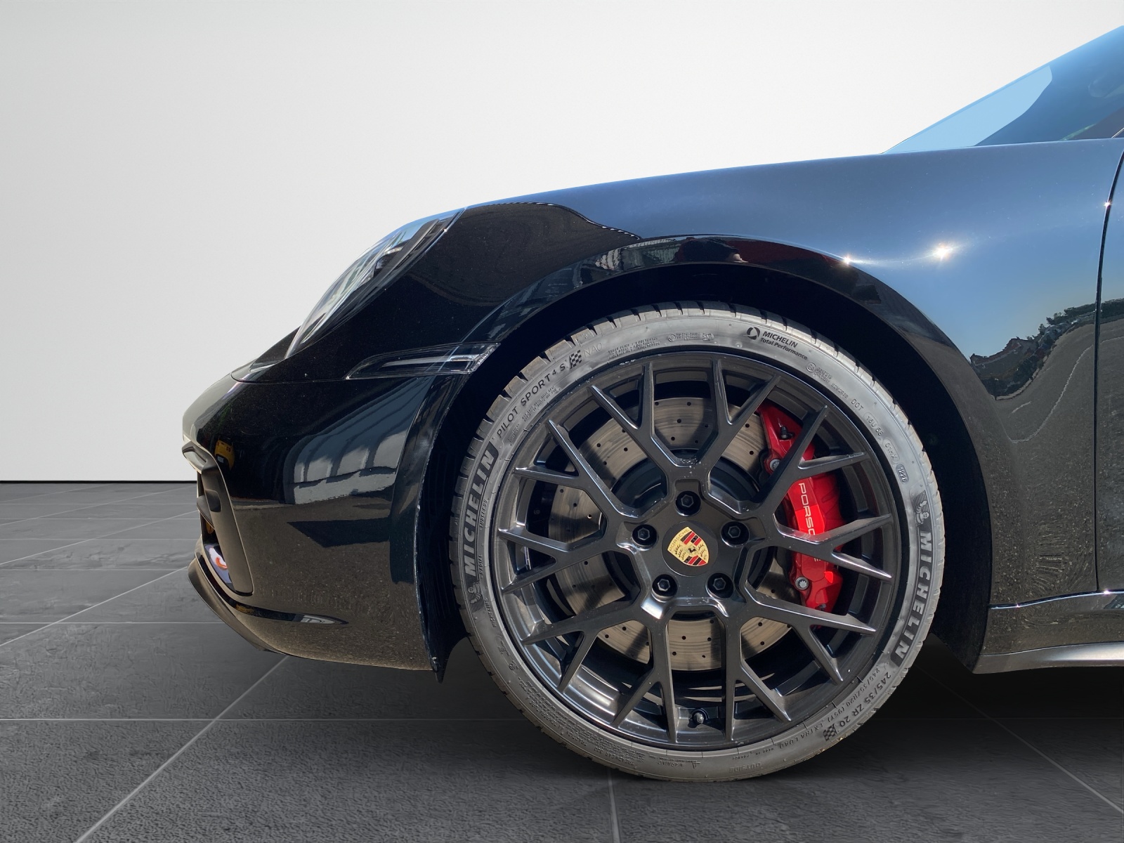 PORSCHE 911 Carrera GTS PDK-image-8