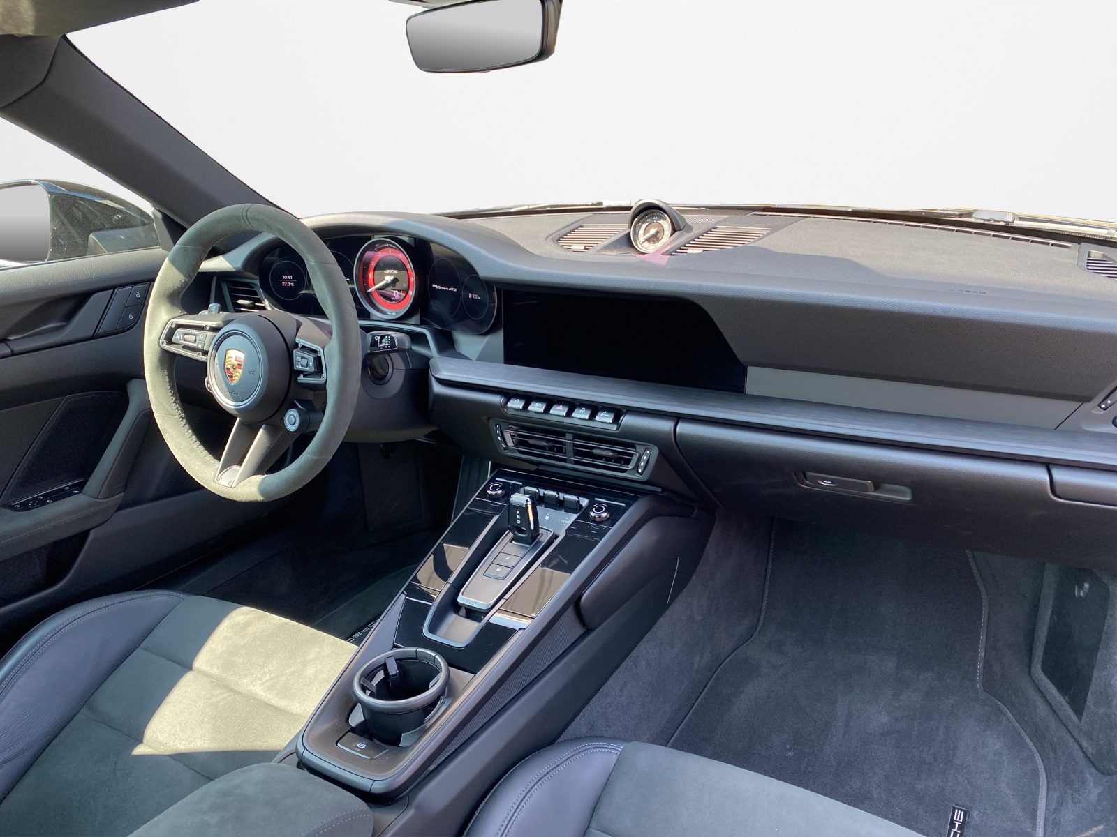 PORSCHE 911 Carrera GTS PDK-image-9