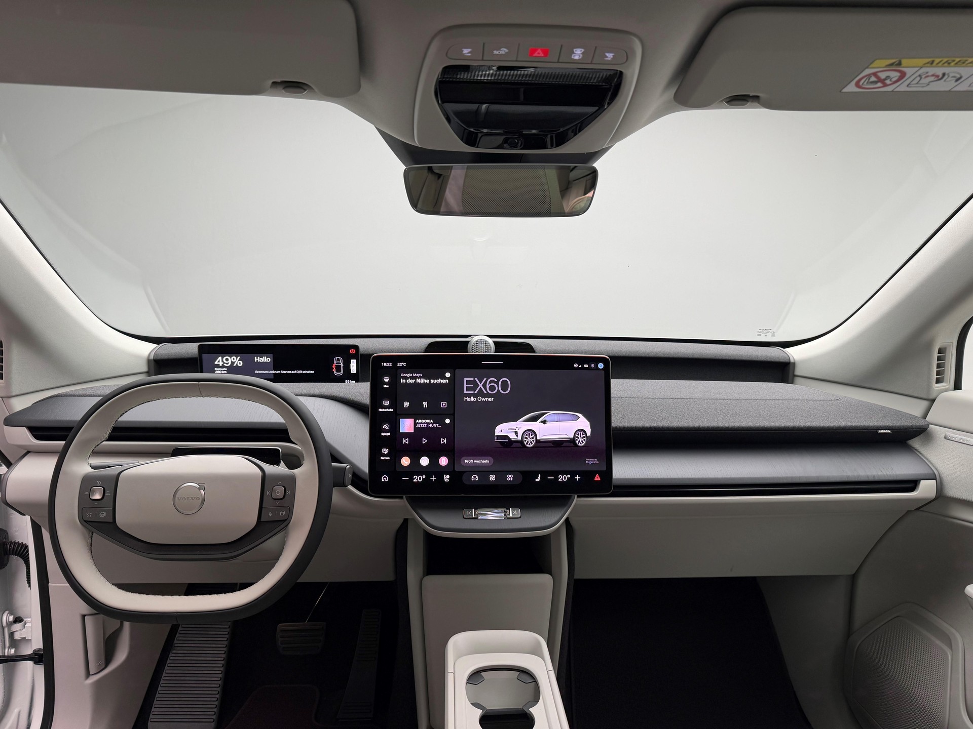 VOLVO EX60 Twin Ultra AWD-image-11