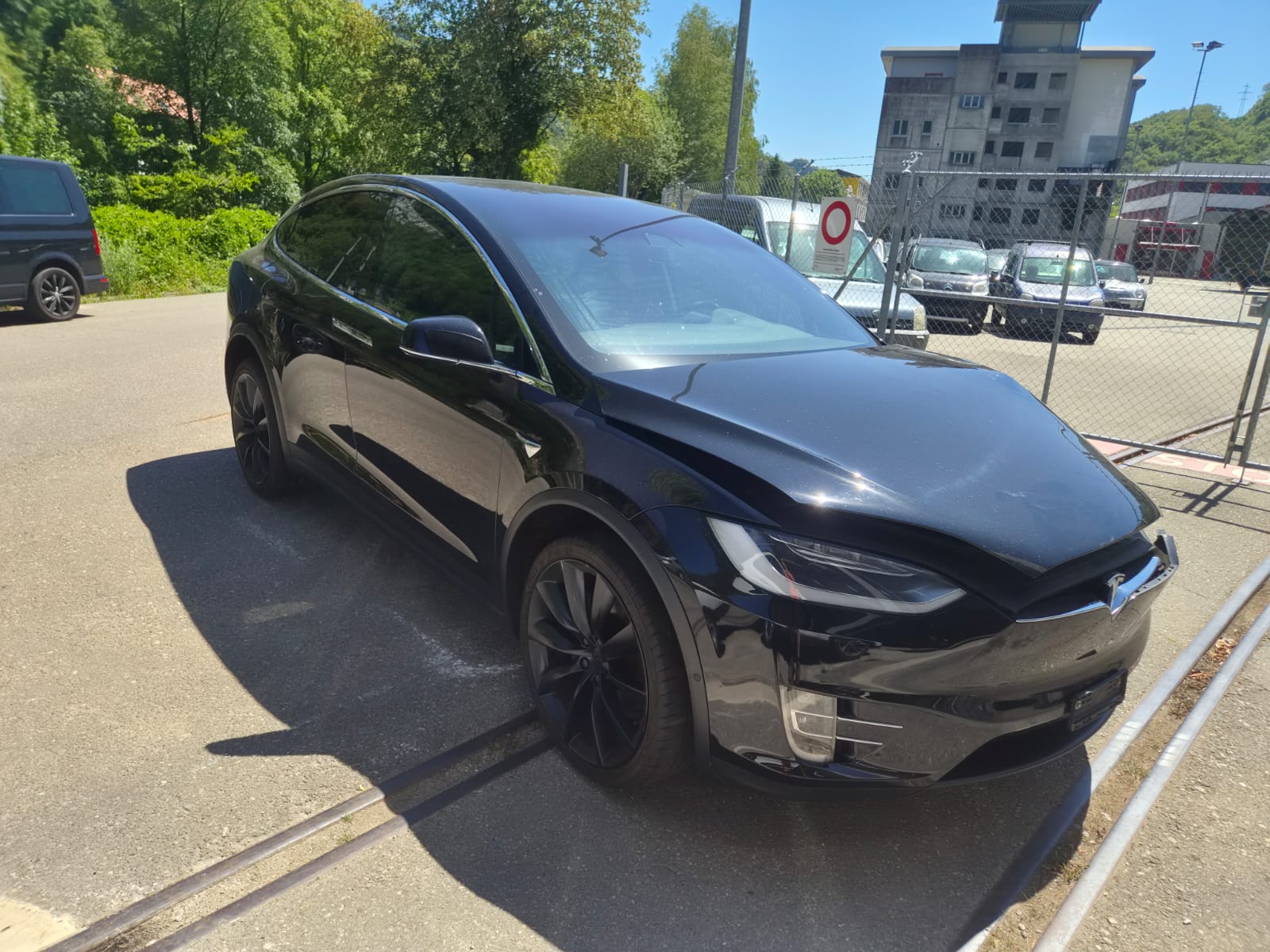 TESLA Model X 100 D