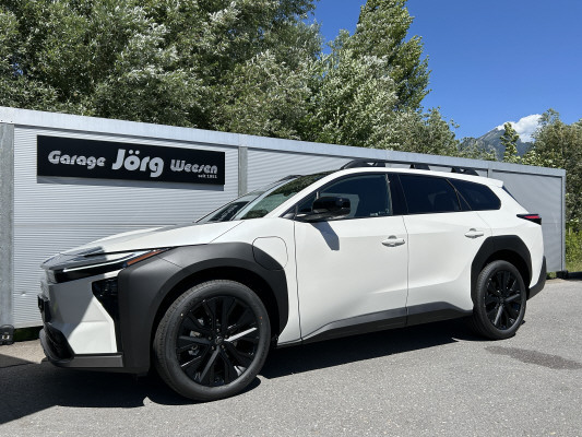 TOYOTA bZ4X Tour. Prem. 74.7 AWD