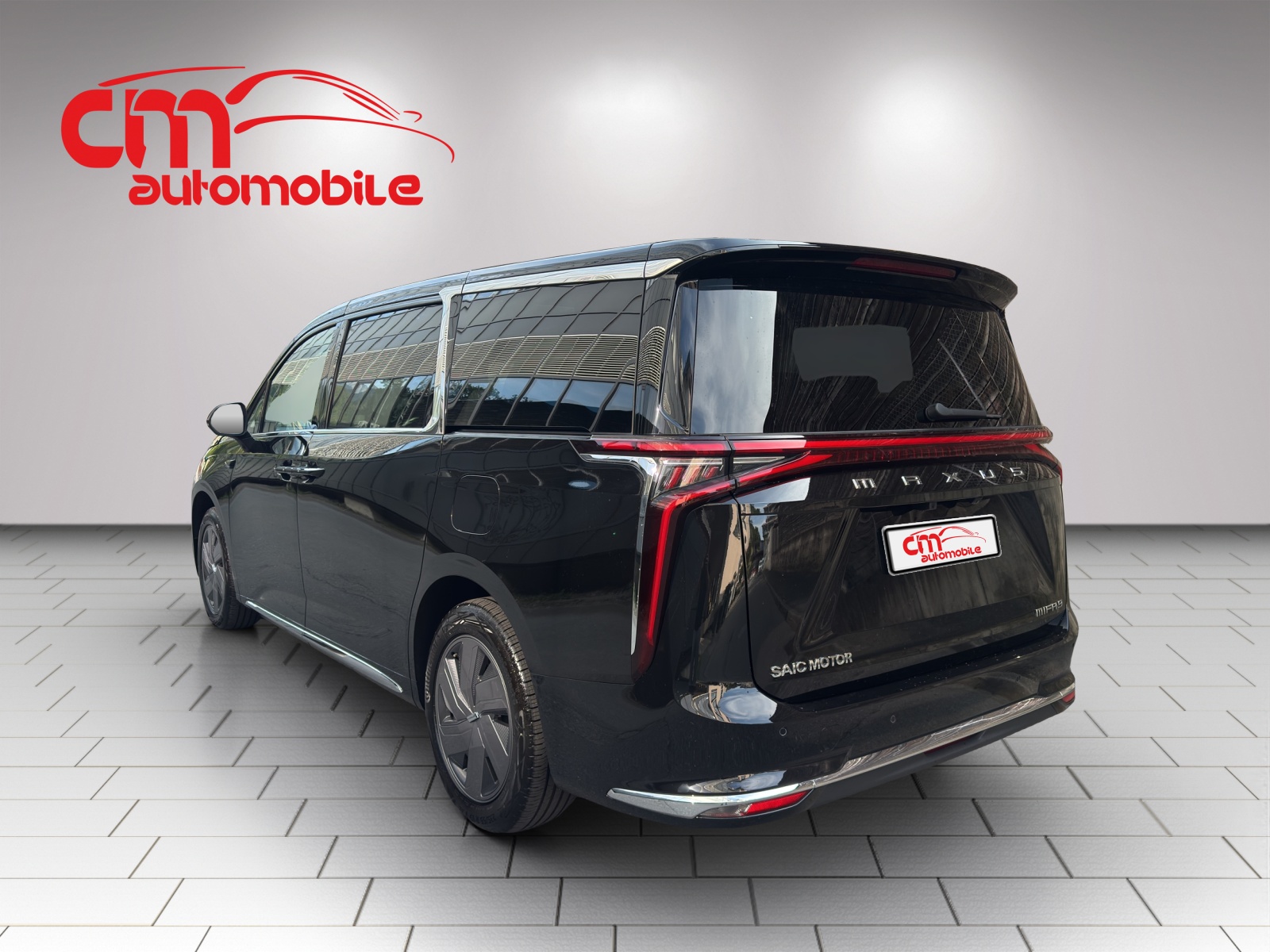 MAXUS Mifa 9 Luxury 90kWh-showroom-element-1