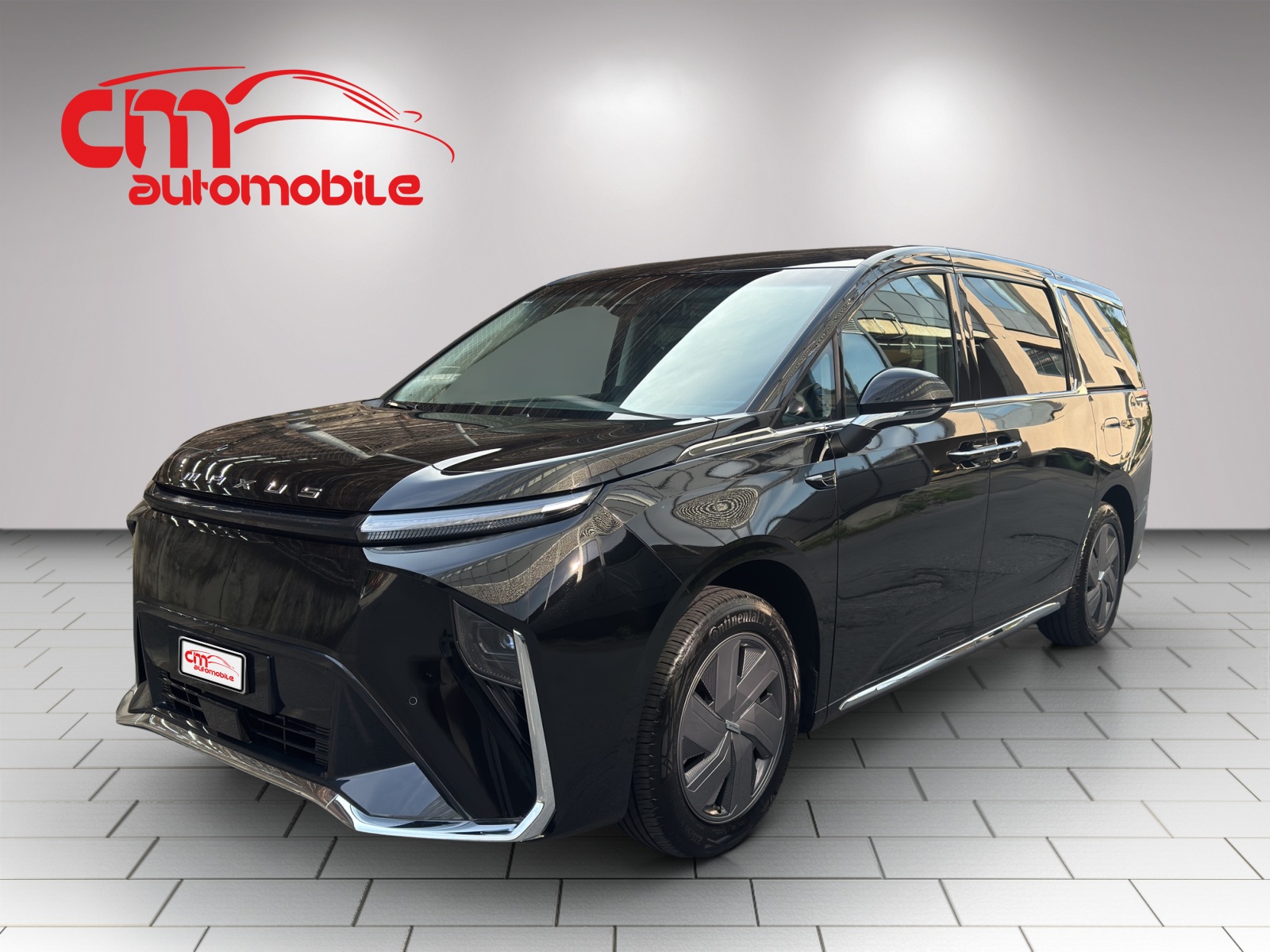 MAXUS Mifa 9 Luxury 90kWh