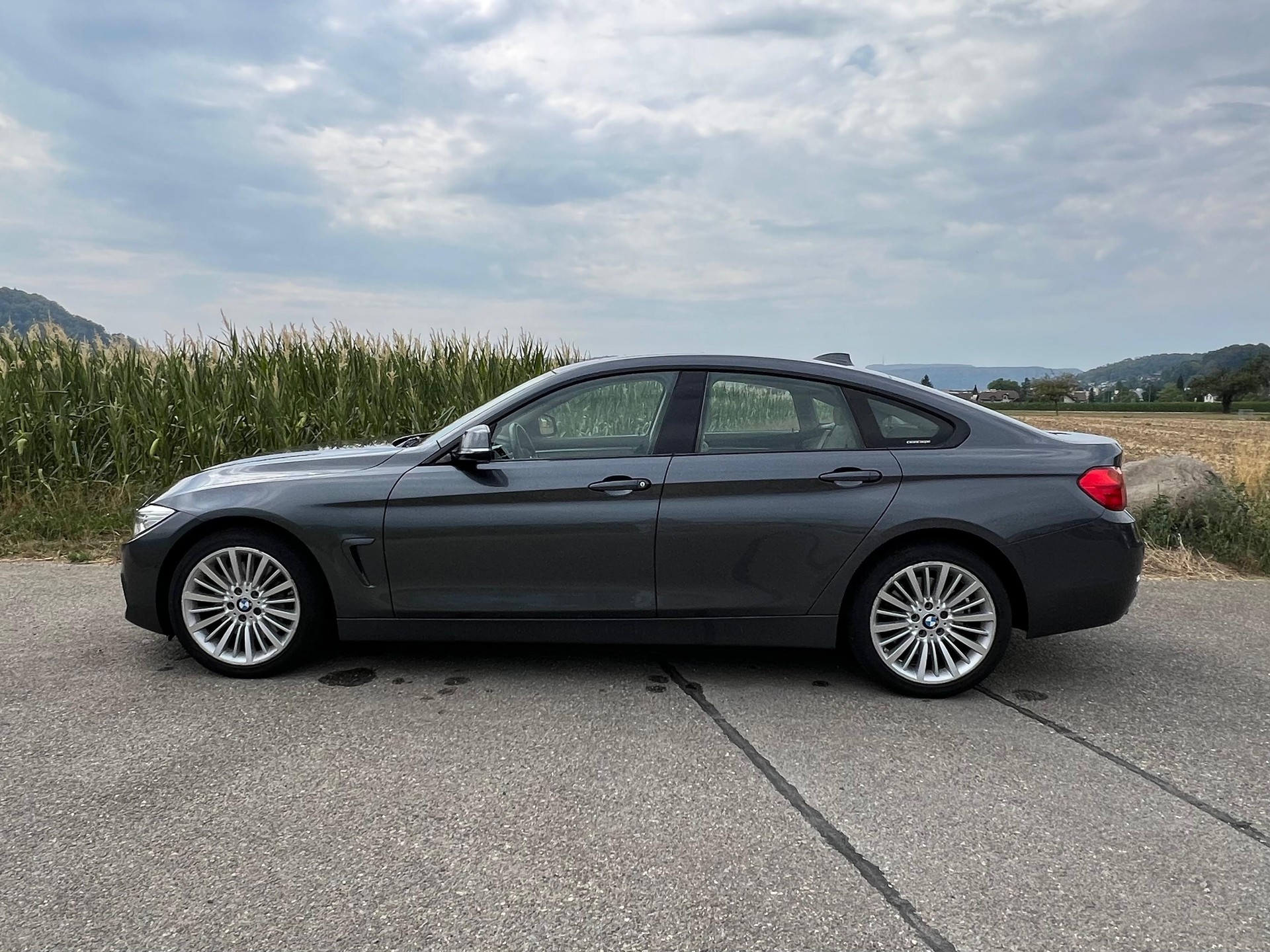 BMW 435d Gran Coupé xDrive Luxury Line Steptronic-image-1