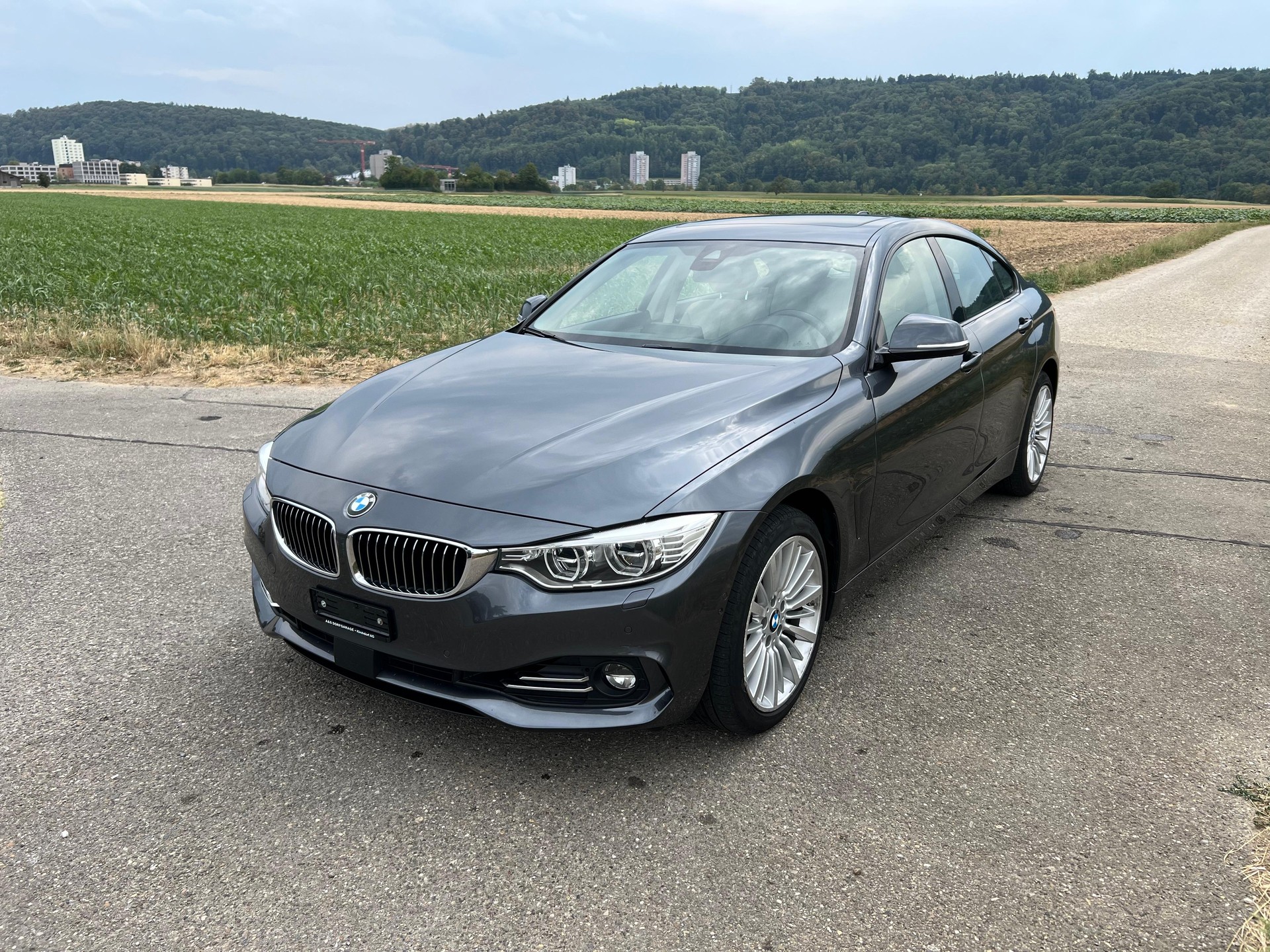 BMW 435d Gran Coupé xDrive Luxury Line Steptronic