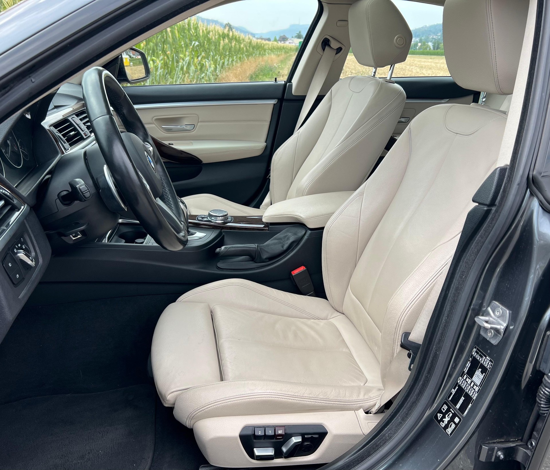 BMW 435d Gran Coupé xDrive Luxury Line Steptronic-image-10