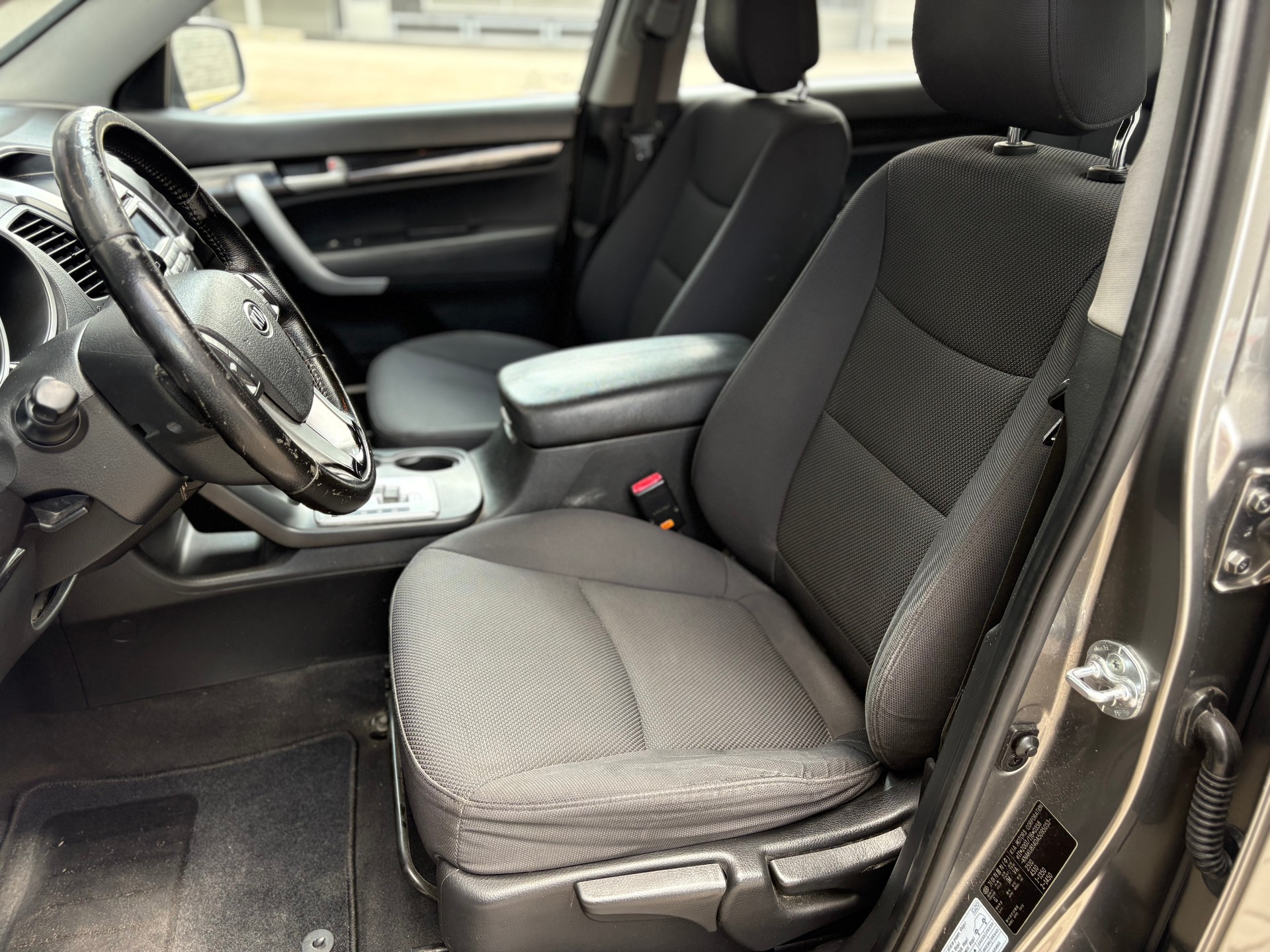 KIA Sorento 2.2 CRDI Trend Automatic-image-10