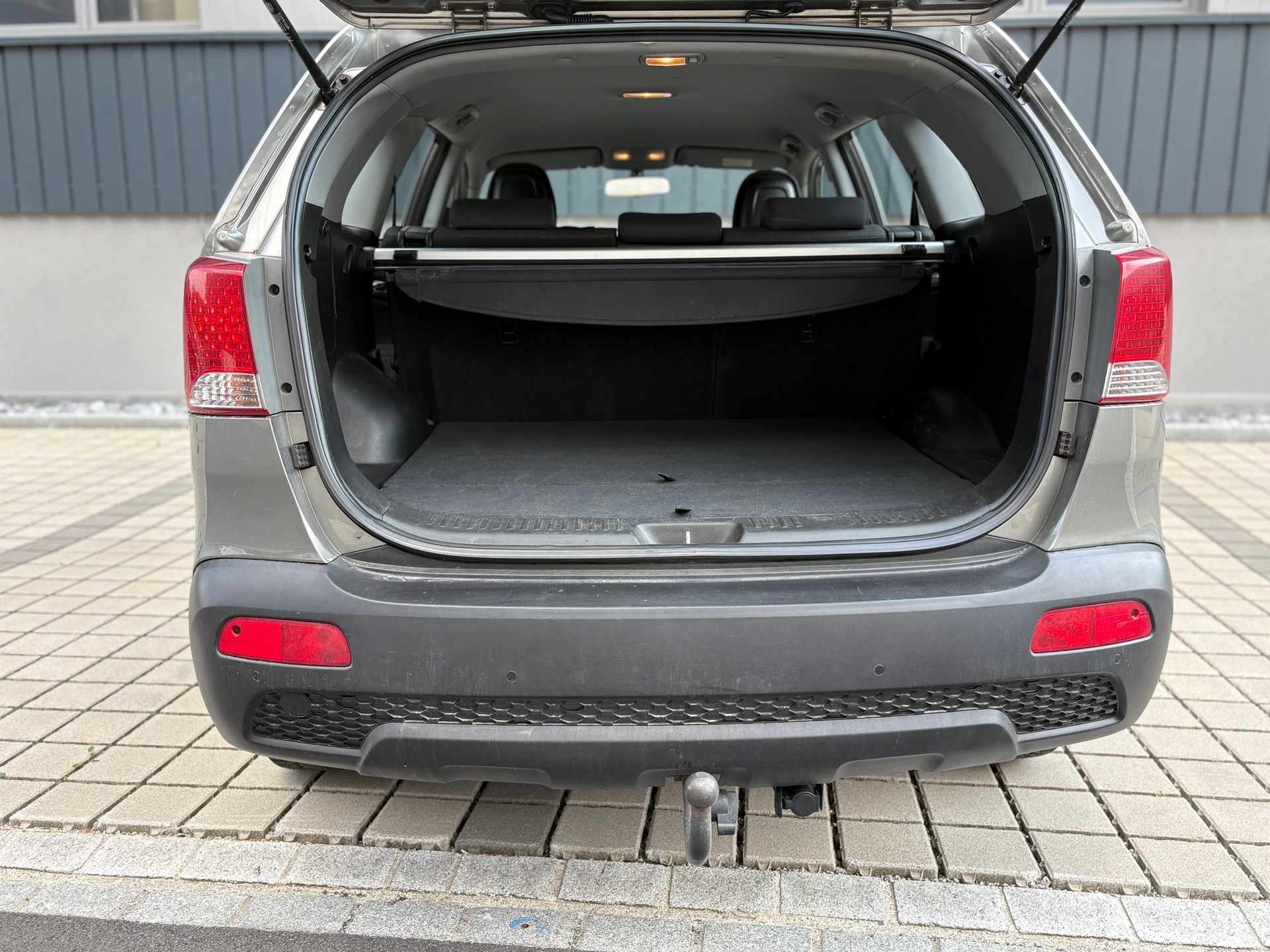 KIA Sorento 2.2 CRDI Trend Automatic-image-11