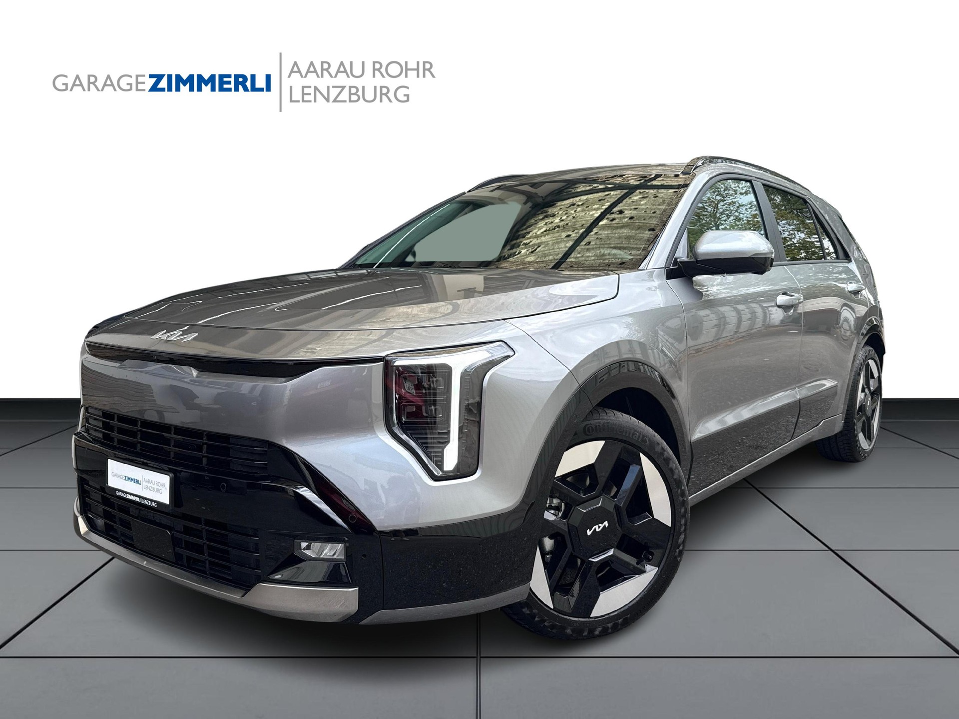 KIA Niro 1.6GDi Hybrid Style DCT CH-FZ.