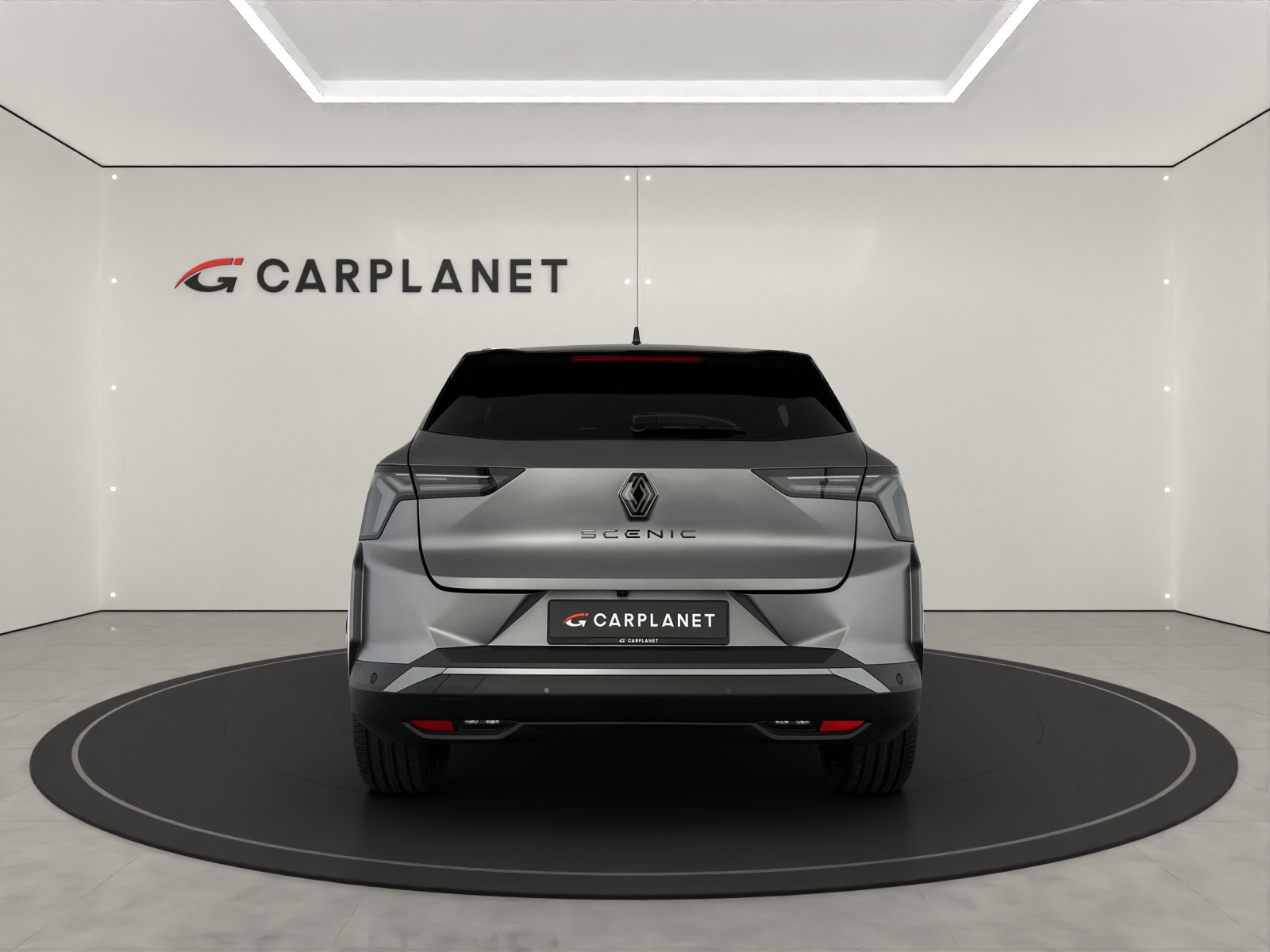 RENAULT Scénic E-Tech esprit Alpine-showroom-element-3