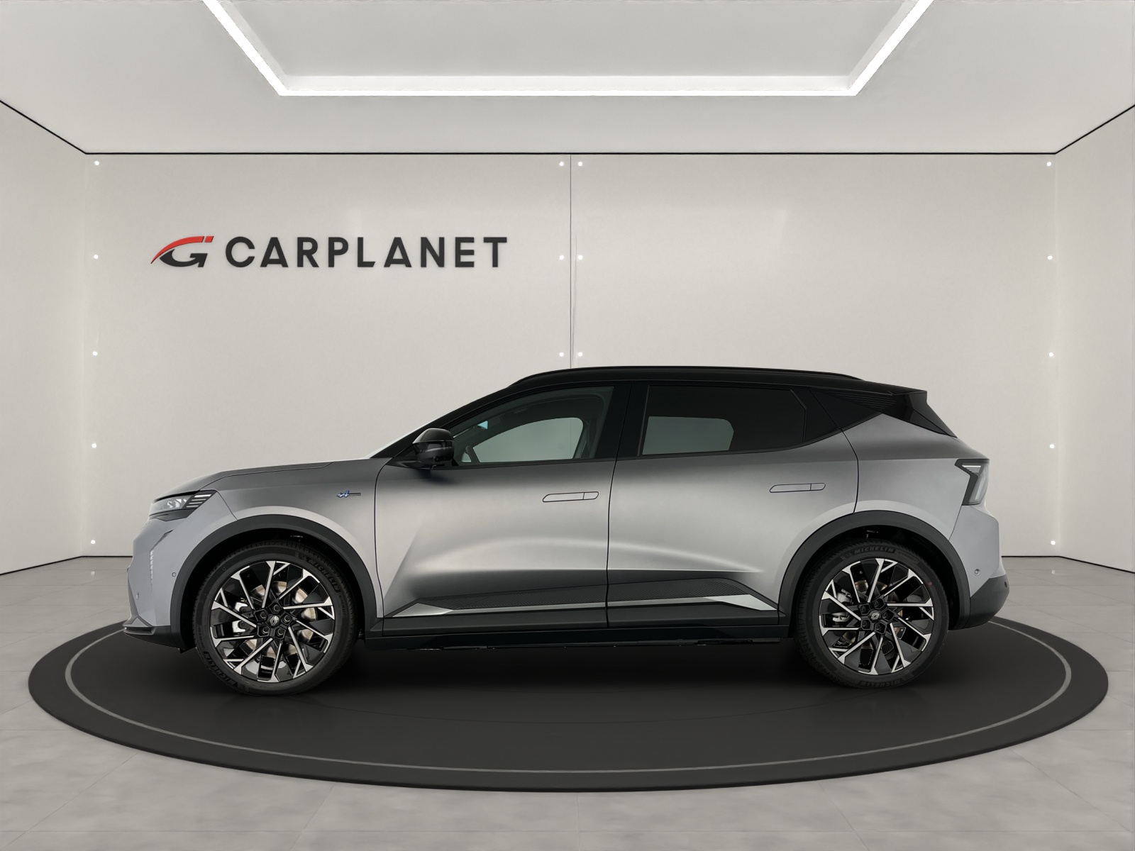 RENAULT Scénic E-Tech esprit Alpine-showroom-element-1