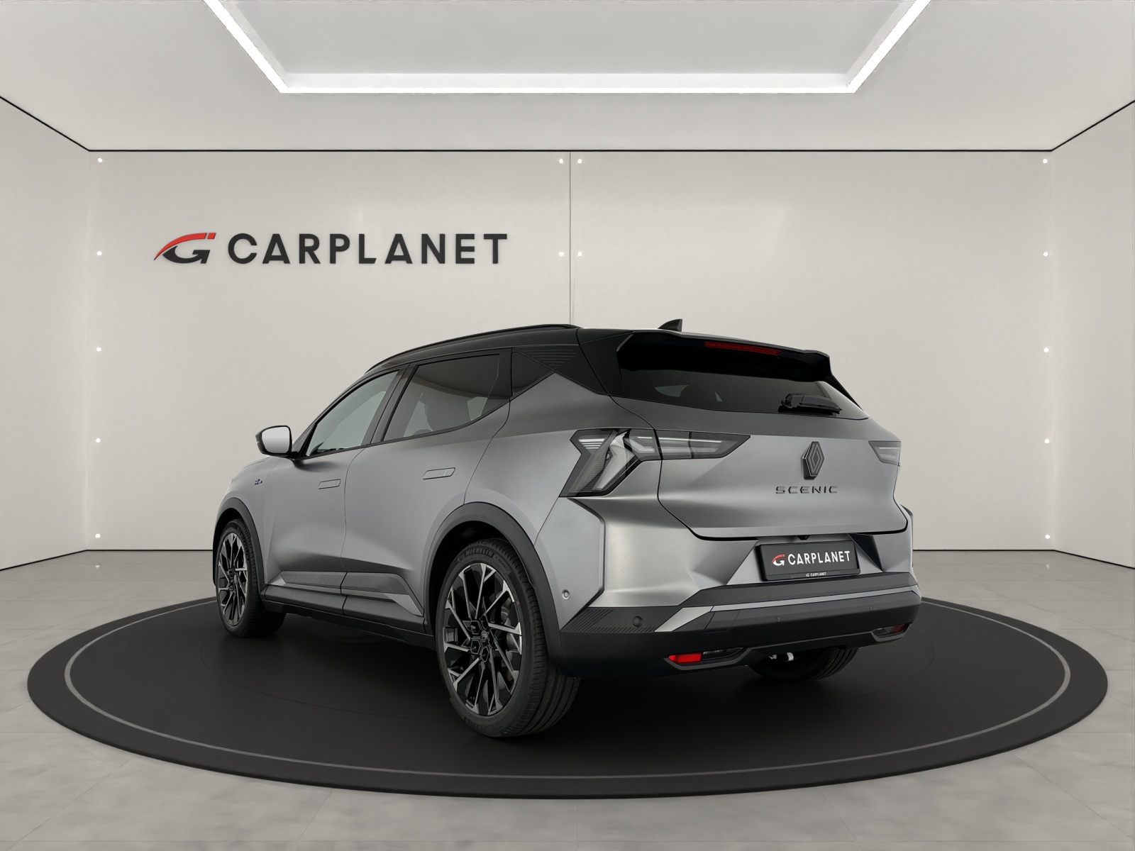 RENAULT Scénic E-Tech esprit Alpine-showroom-element-2