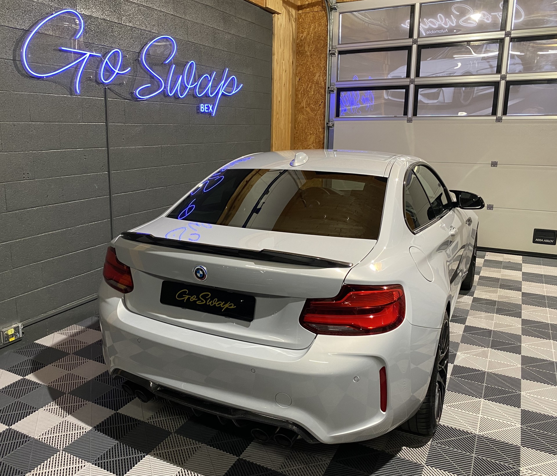 BMW M2 Competition Drivelogic-image-4