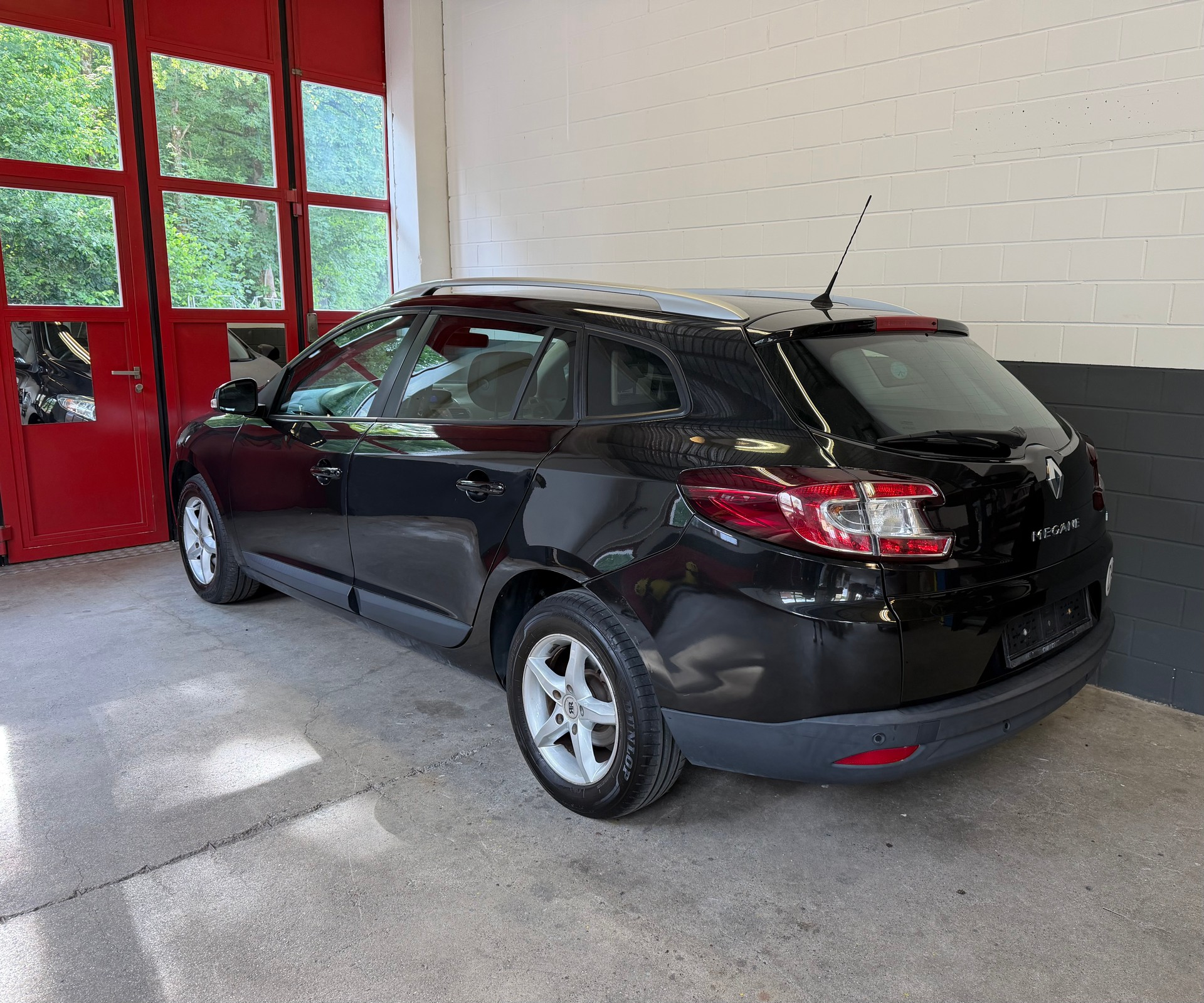RENAULT Mégane Grandtour 1.4 16V Turbo Dynamique //NEU AB MFK!-image-5