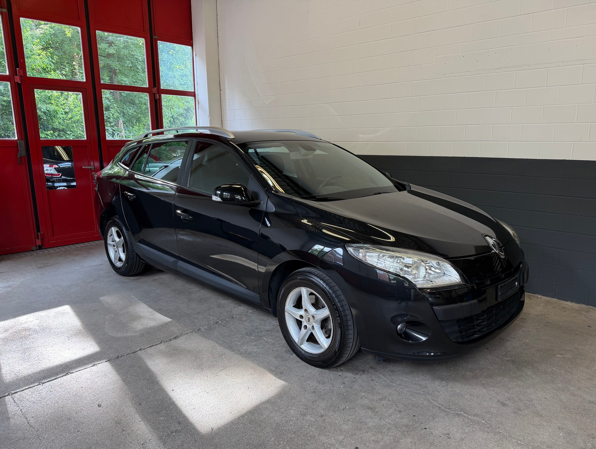 RENAULT Mégane Grandtour 1.4 16V Turbo Dynamique //NEU AB MFK!