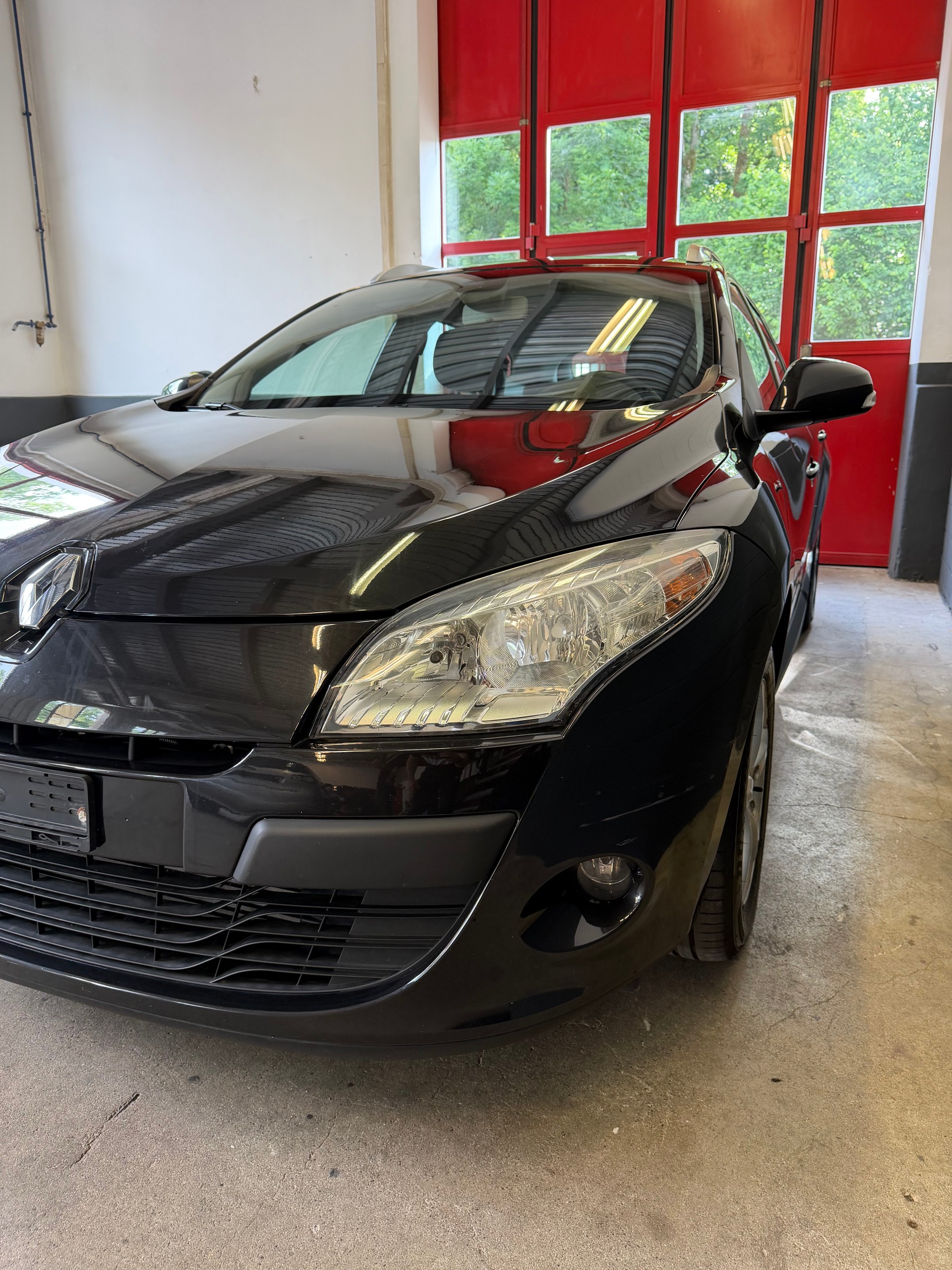 RENAULT Mégane Grandtour 1.4 16V Turbo Dynamique //NEU AB MFK!-image-3