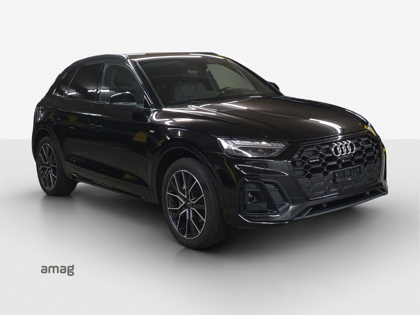 AUDI Q5 40 TDI quattro S-tronic-image-5