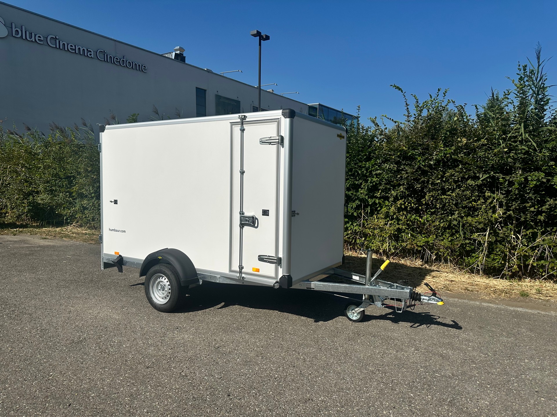 HUMBAUR HK 153015-18P FlexZurr