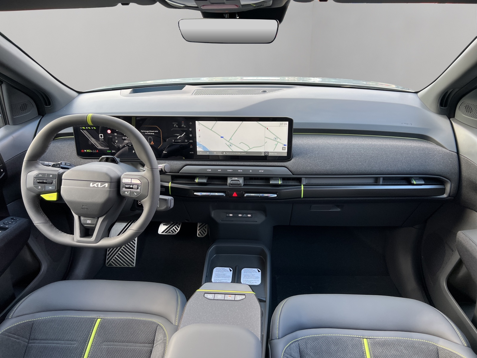 KIA EV3 81,4 kWh GT 4x4 / Leasing-Aktion ab 0.00% / top-Ausstattung / CH-Fahrzeug 7-Jahre oder 150'000KM Garantie-image-10