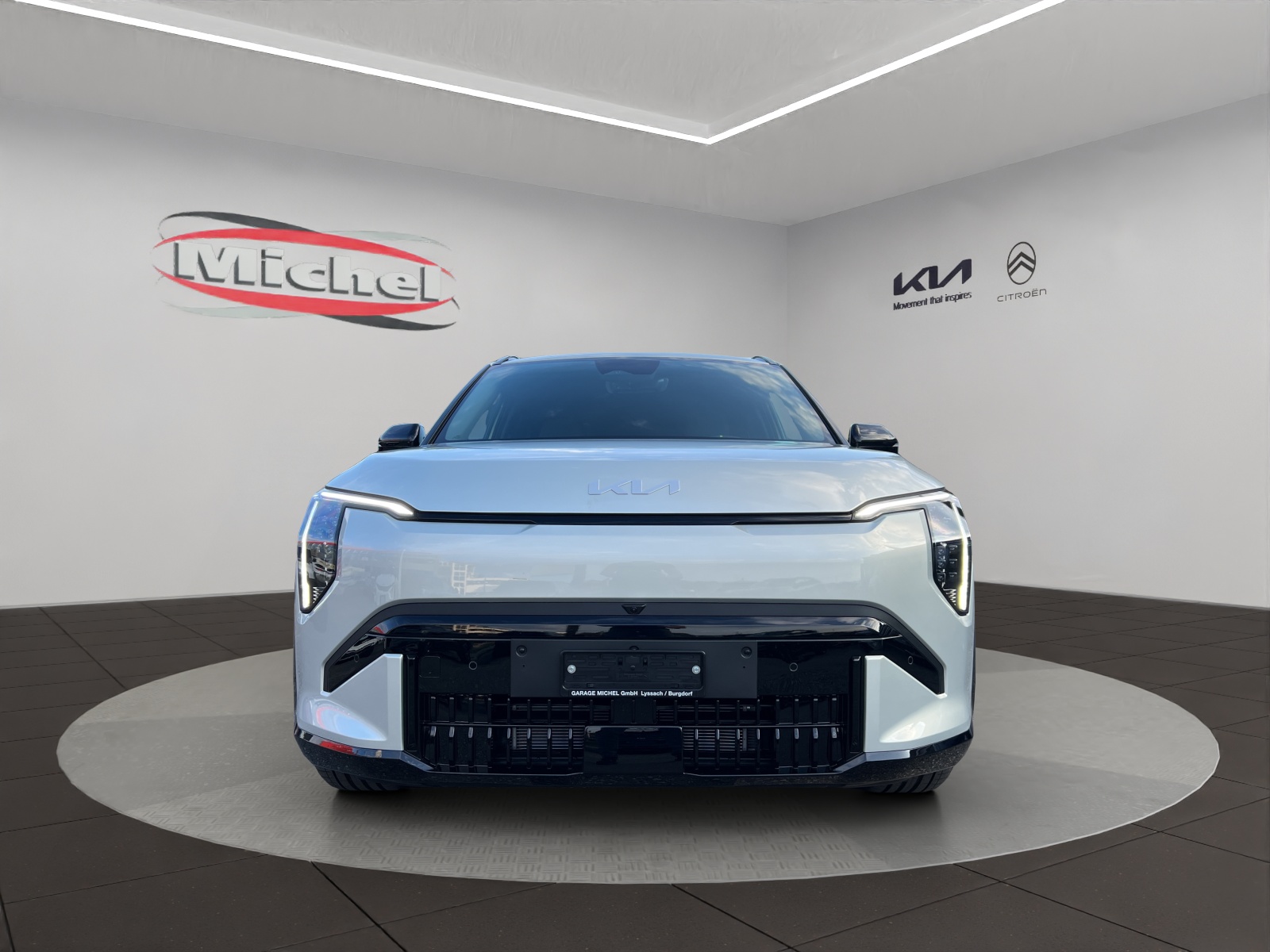 KIA EV3 81,4 kWh GT 4x4 / Leasing-Aktion ab 0.00% / top-Ausstattung / CH-Fahrzeug 7-Jahre oder 150'000KM Garantie-image-2