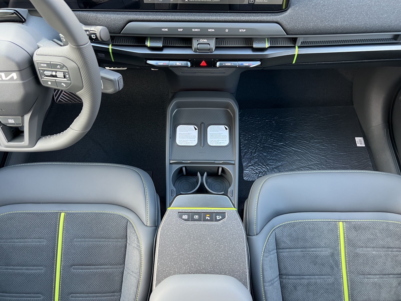 KIA EV3 81,4 kWh GT 4x4 / Leasing-Aktion ab 0.00% / top-Ausstattung / CH-Fahrzeug 7-Jahre oder 150'000KM Garantie-image-14