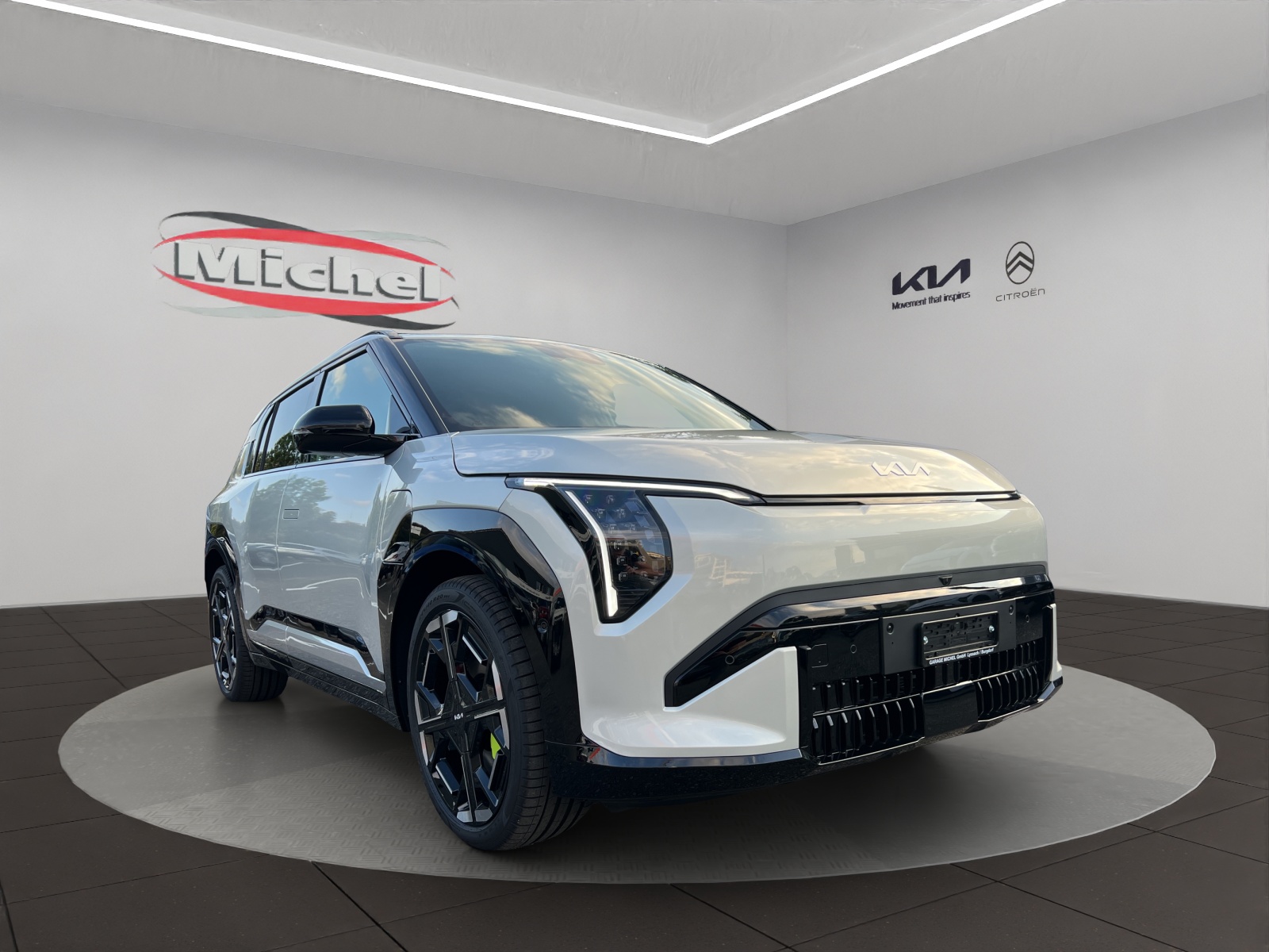 KIA EV3 81,4 kWh GT 4x4 / Leasing-Aktion ab 0.00% / top-Ausstattung / CH-Fahrzeug 7-Jahre oder 150'000KM Garantie-image-3