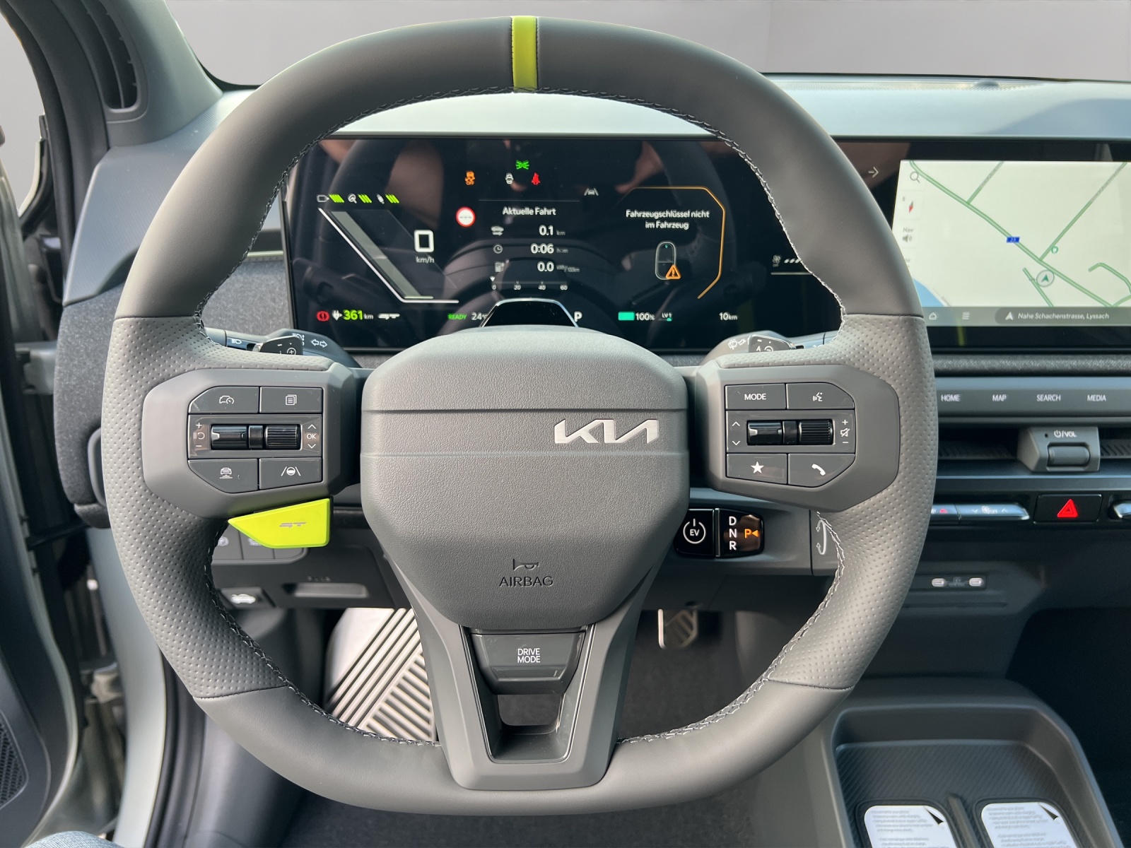 KIA EV3 81,4 kWh GT 4x4 / Leasing-Aktion ab 0.00% / top-Ausstattung / CH-Fahrzeug 7-Jahre oder 150'000KM Garantie-image-12