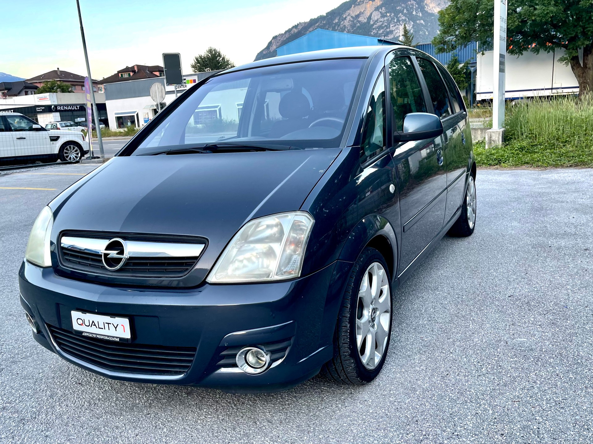 OPEL Meriva 1.7 CDTi Edition-image-24