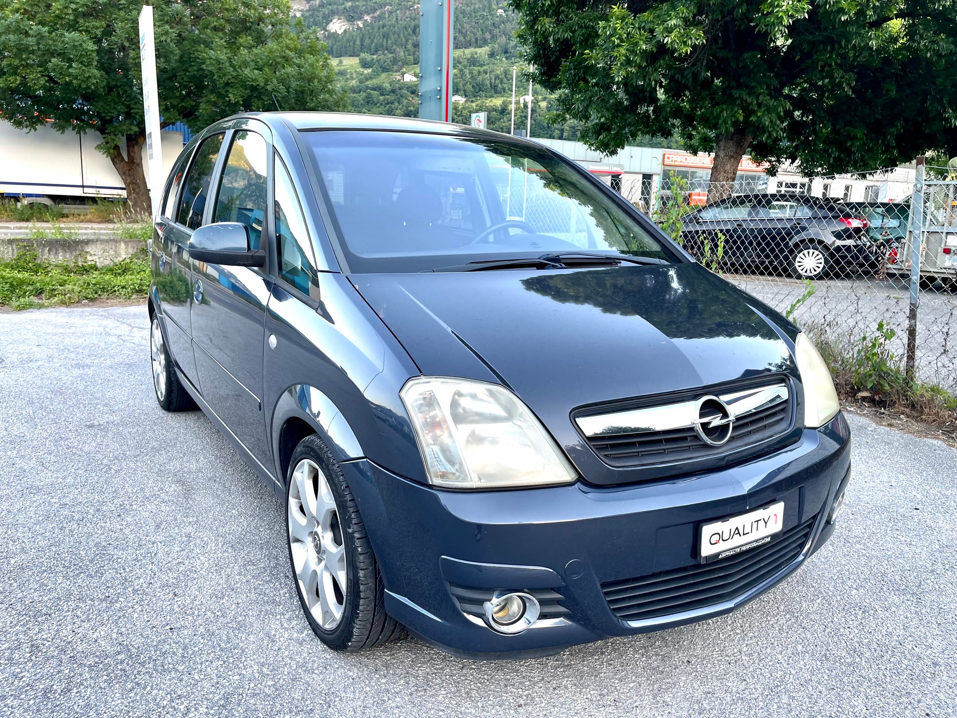 OPEL Meriva 1.7 CDTi Edition