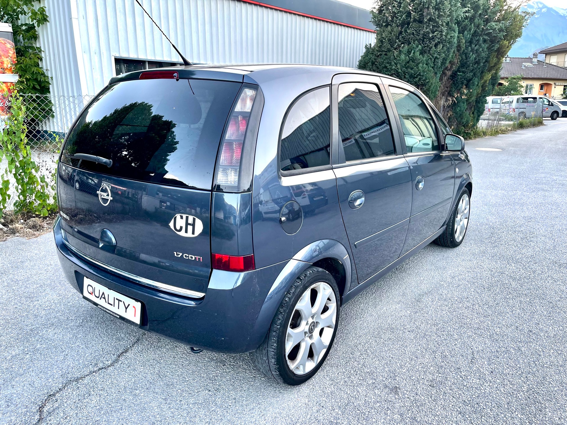 OPEL Meriva 1.7 CDTi Edition-showroom-element-2