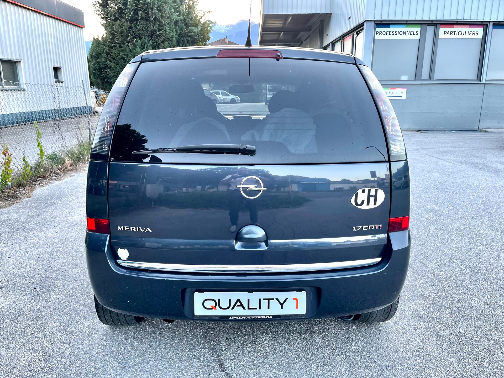 OPEL Meriva 1.7 CDTi Edition-image-23
