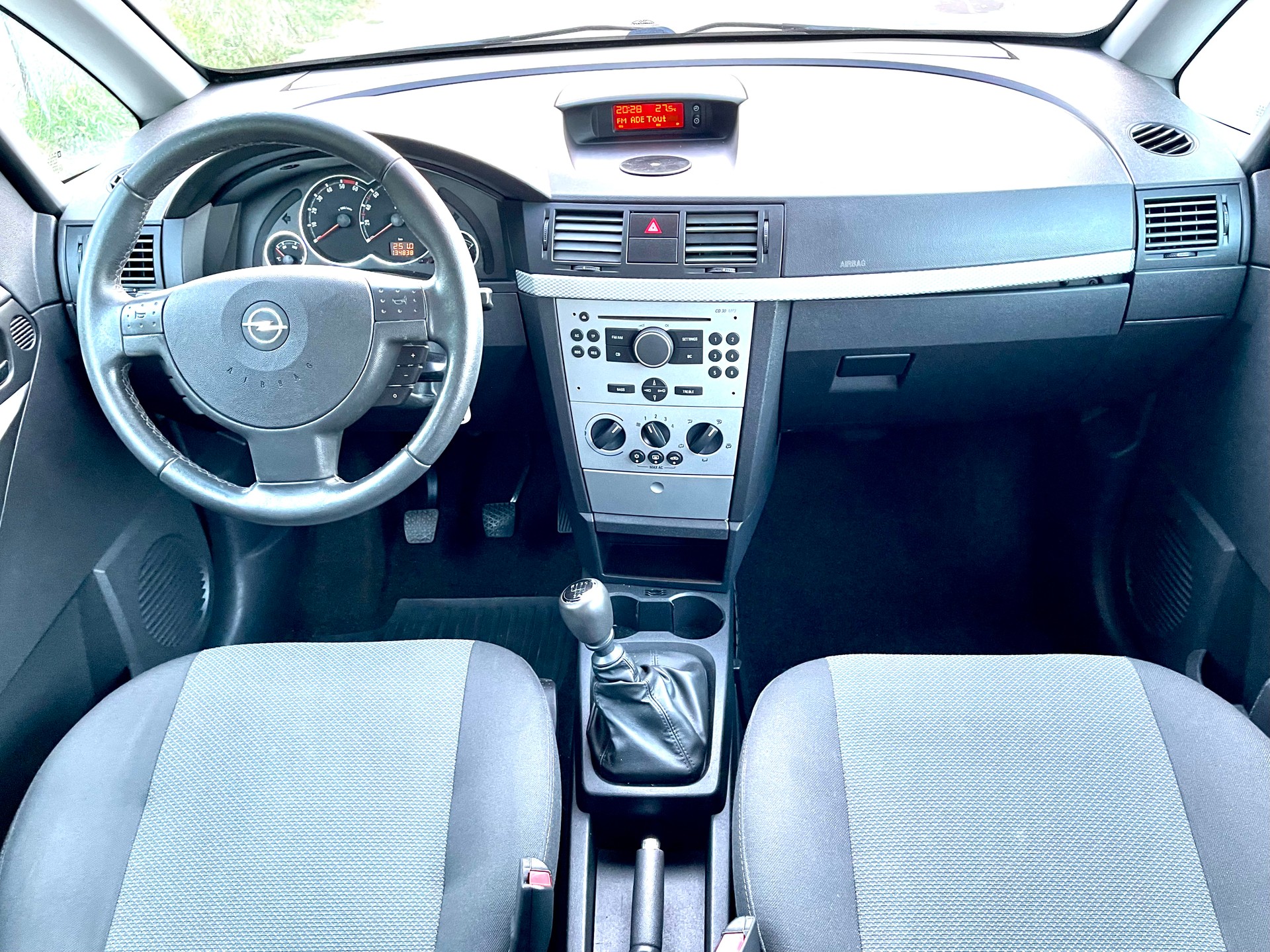 OPEL Meriva 1.7 CDTi Edition-showroom-element-1