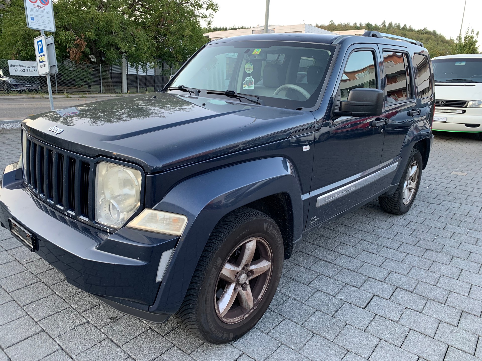 JEEP Cherokee 2.8 CRD Limited Automatic