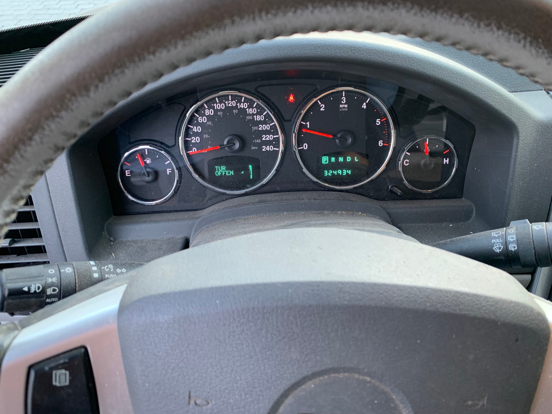 JEEP Cherokee 2.8 CRD Limited Automatic-image-9