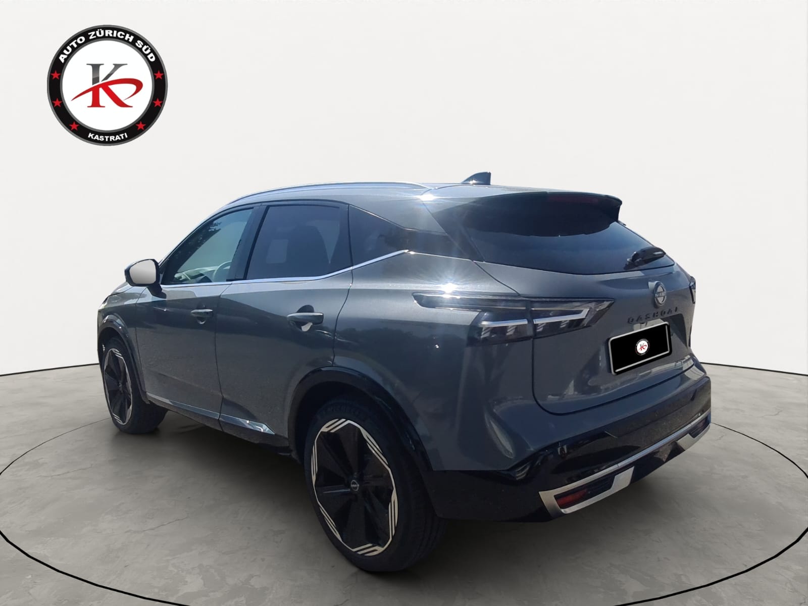 NISSAN Qashqai 1.3 DIG-T MHEV Tekna+ Xtronic-showroom-element-3
