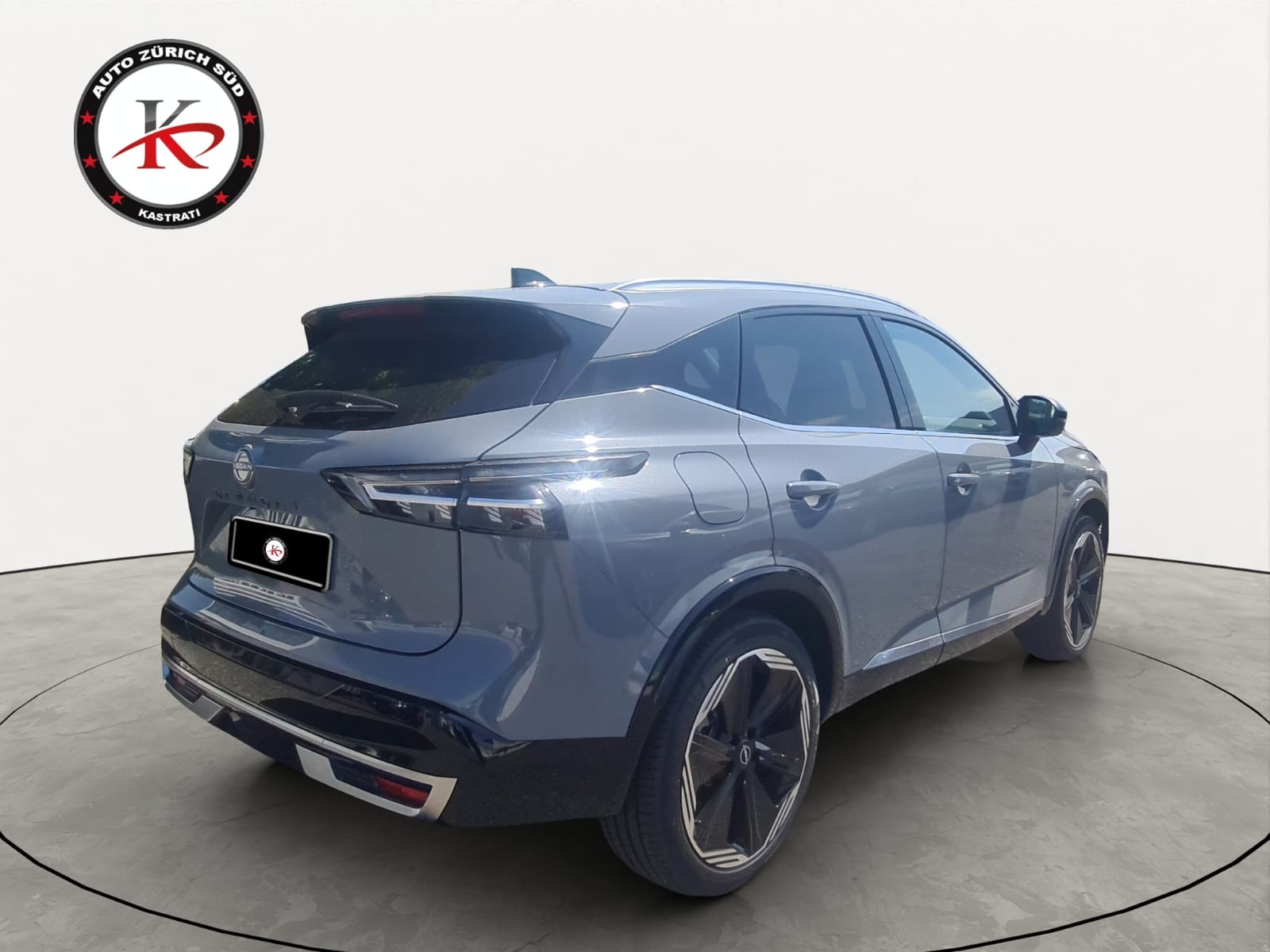 NISSAN Qashqai 1.3 DIG-T MHEV Tekna+ Xtronic-image-5