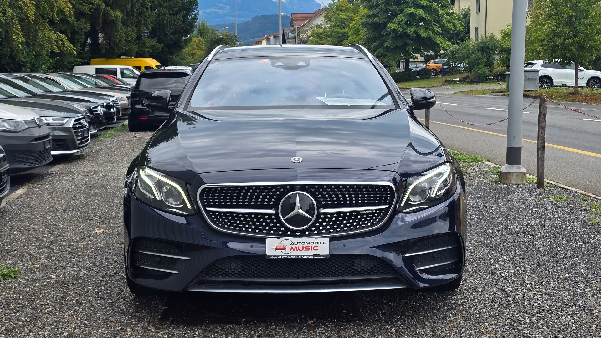 MERCEDES-BENZ E 43 AMG 4 Matic 9G-Tronic-showroom-element-1
