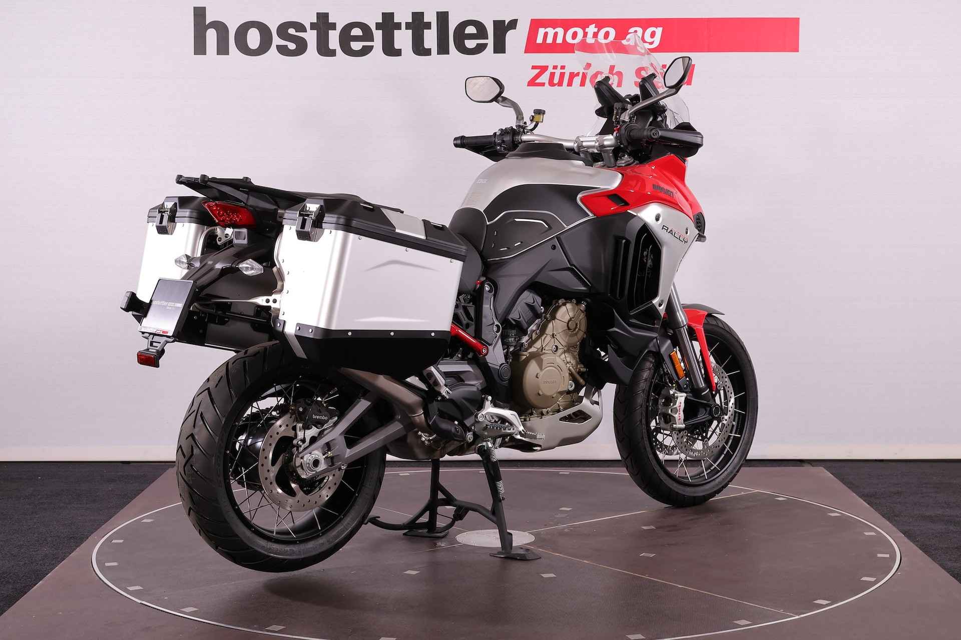 DUCATI Multistrada V4 Rally Travel & Radar-image-4