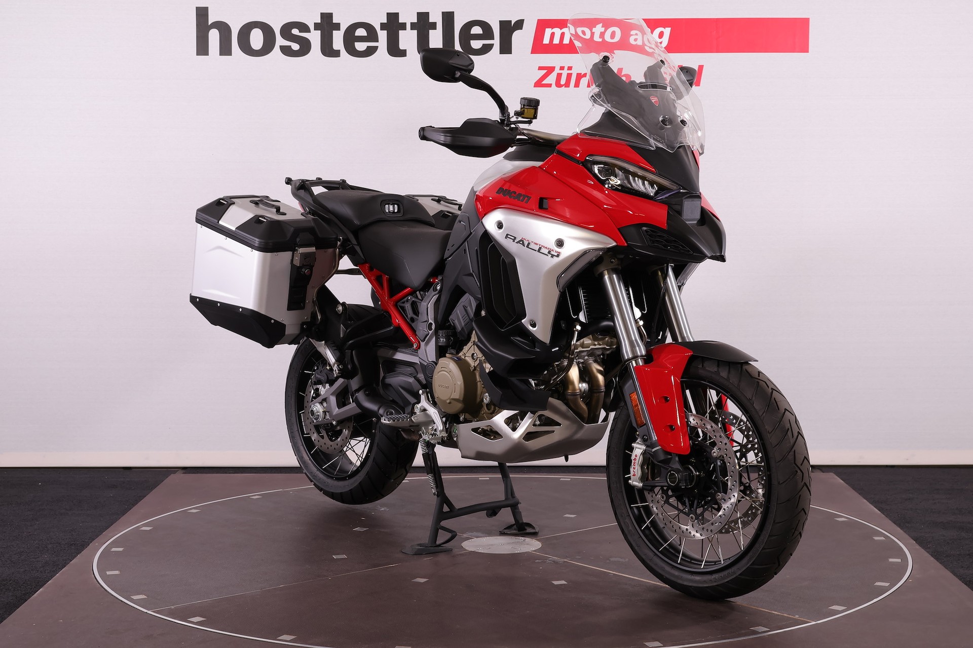 DUCATI Multistrada V4 Rally Travel & Radar-image-3