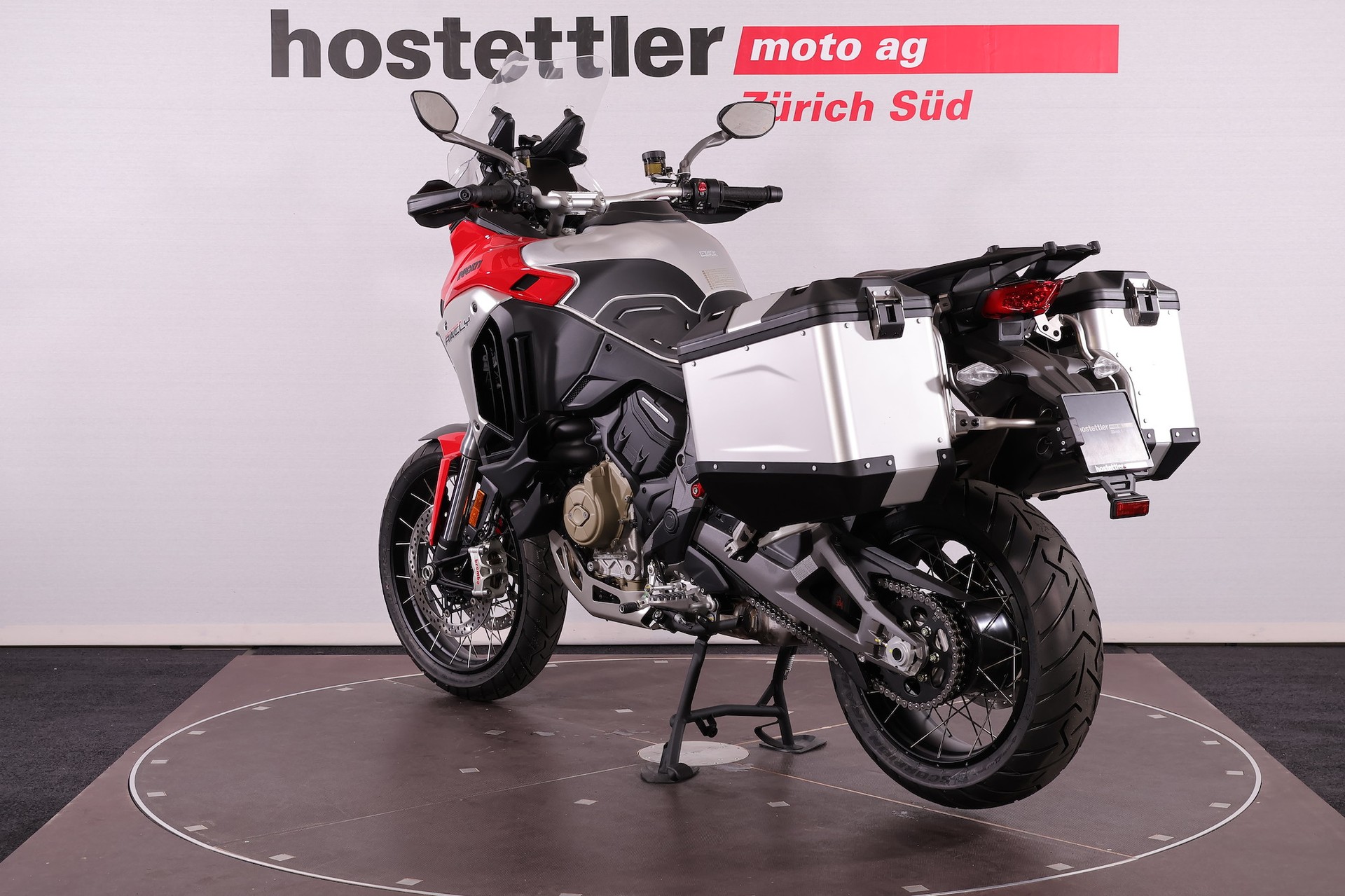 DUCATI Multistrada V4 Rally Travel & Radar-image-1