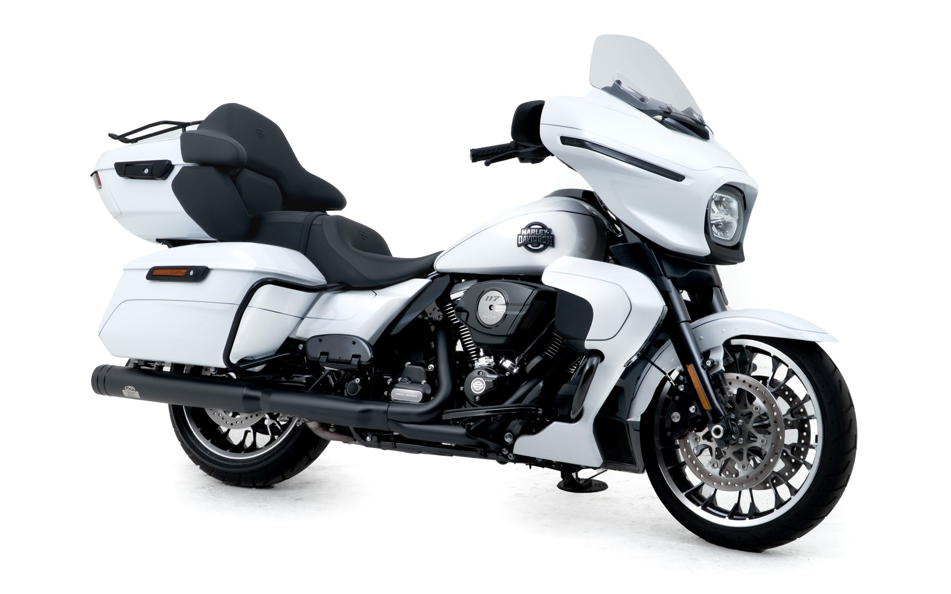 HARLEY-DAVIDSON FLHXL STREET GLIDE LIMITED