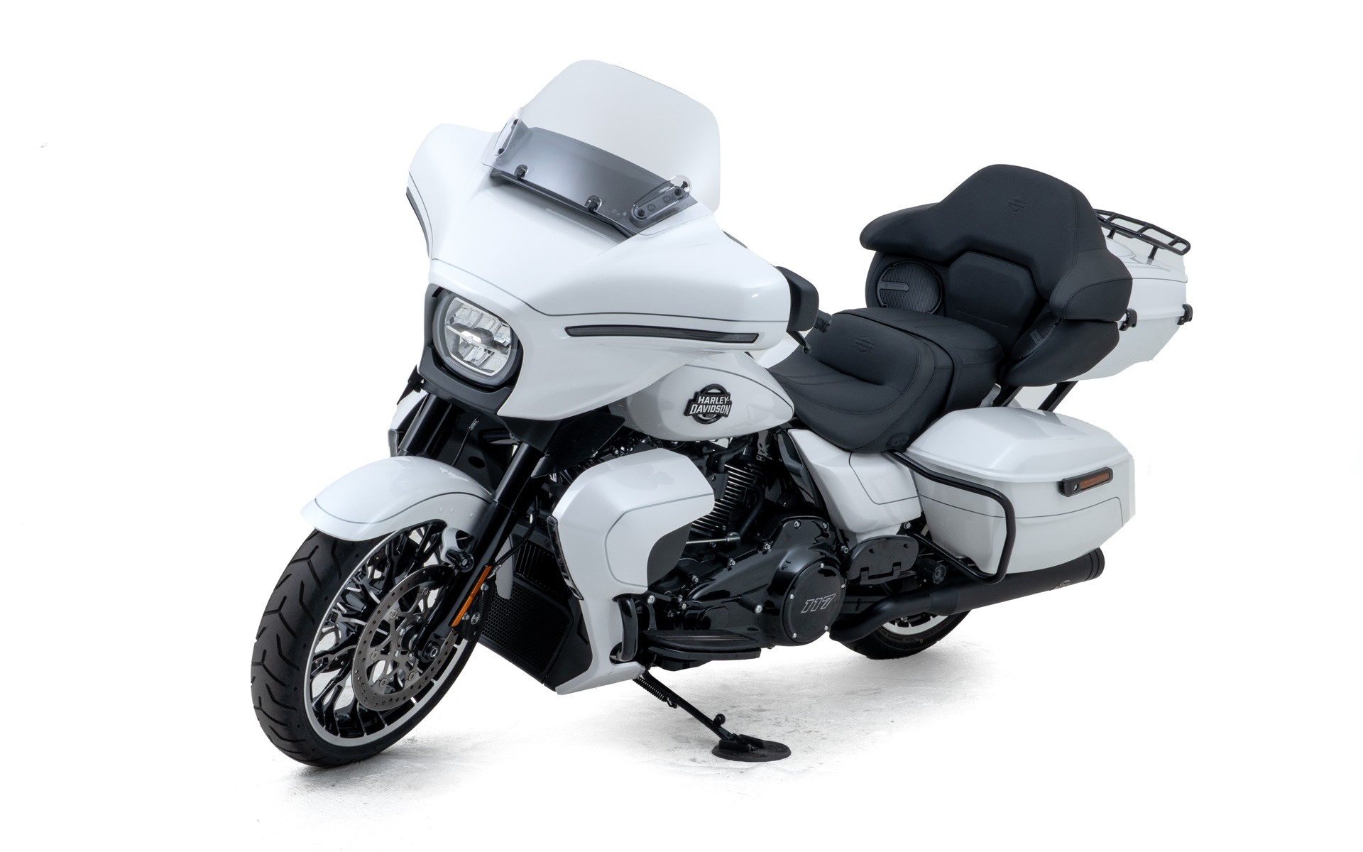 HARLEY-DAVIDSON FLHXL STREET GLIDE LIMITED-image-4