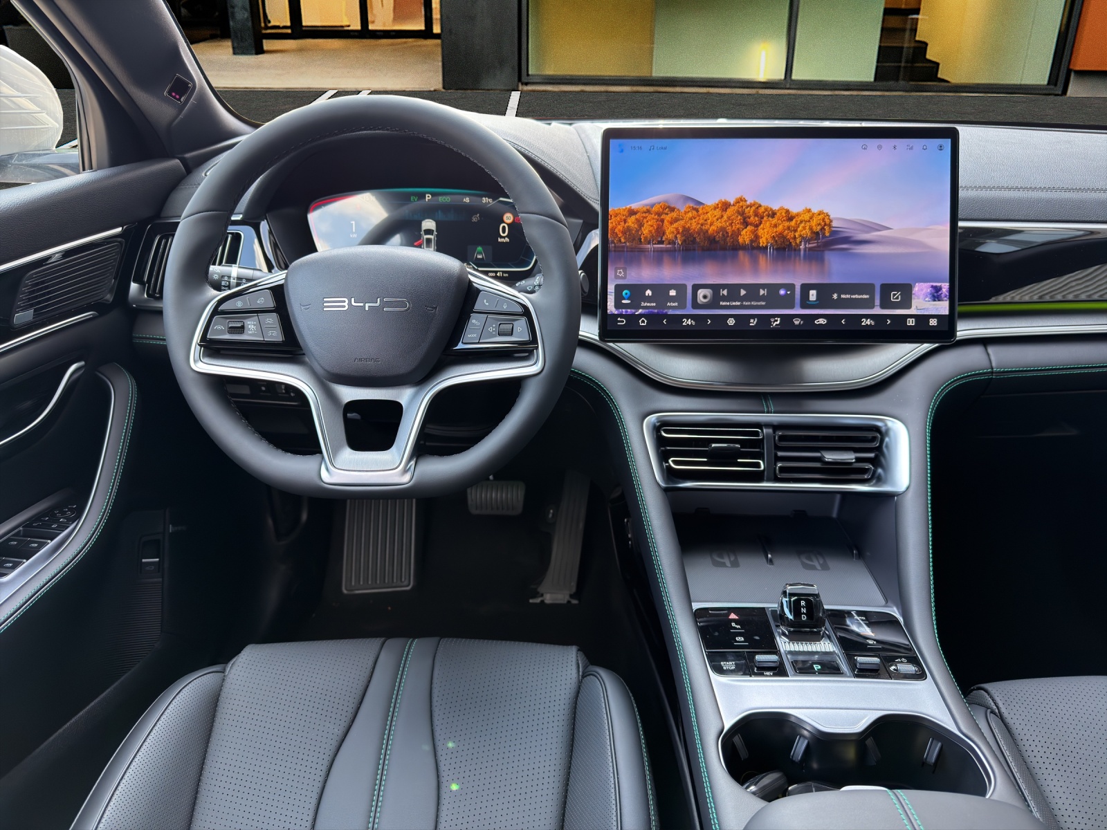 BYD Seal U DM-i Design AWD / Voll Ausstattung-image-10