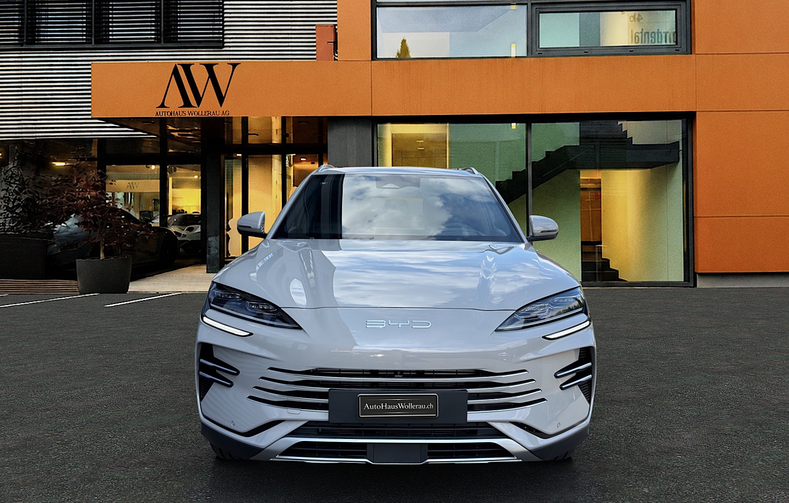 BYD Seal U DM-i Design AWD / Voll Ausstattung-showroom-element-1