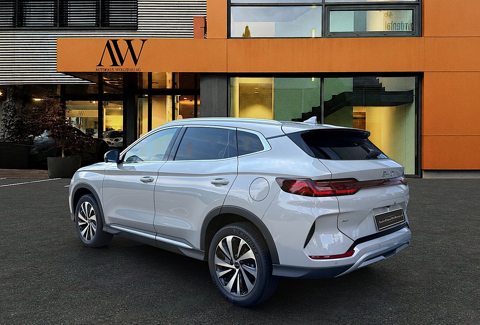 BYD Seal U DM-i Design AWD / Voll Ausstattung-showroom-element-3