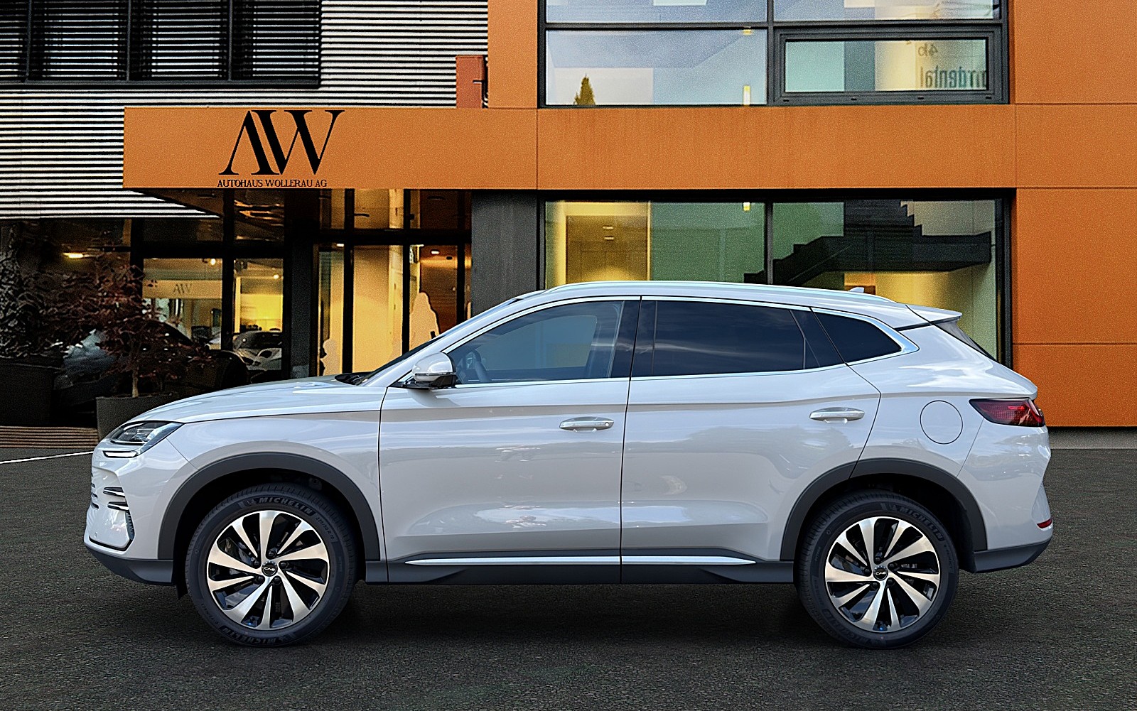 BYD Seal U DM-i Design AWD / Voll Ausstattung