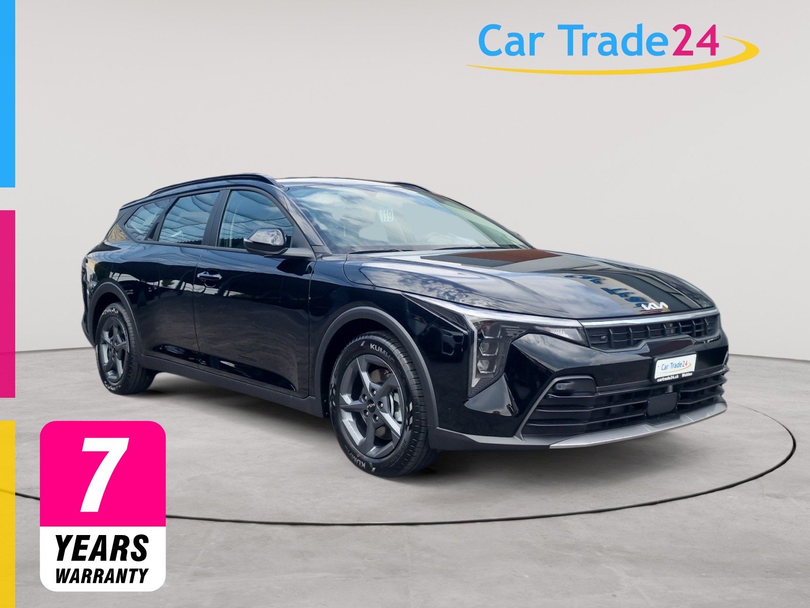 KIA K4 SW 1.6 T-GDi Power 7DCT