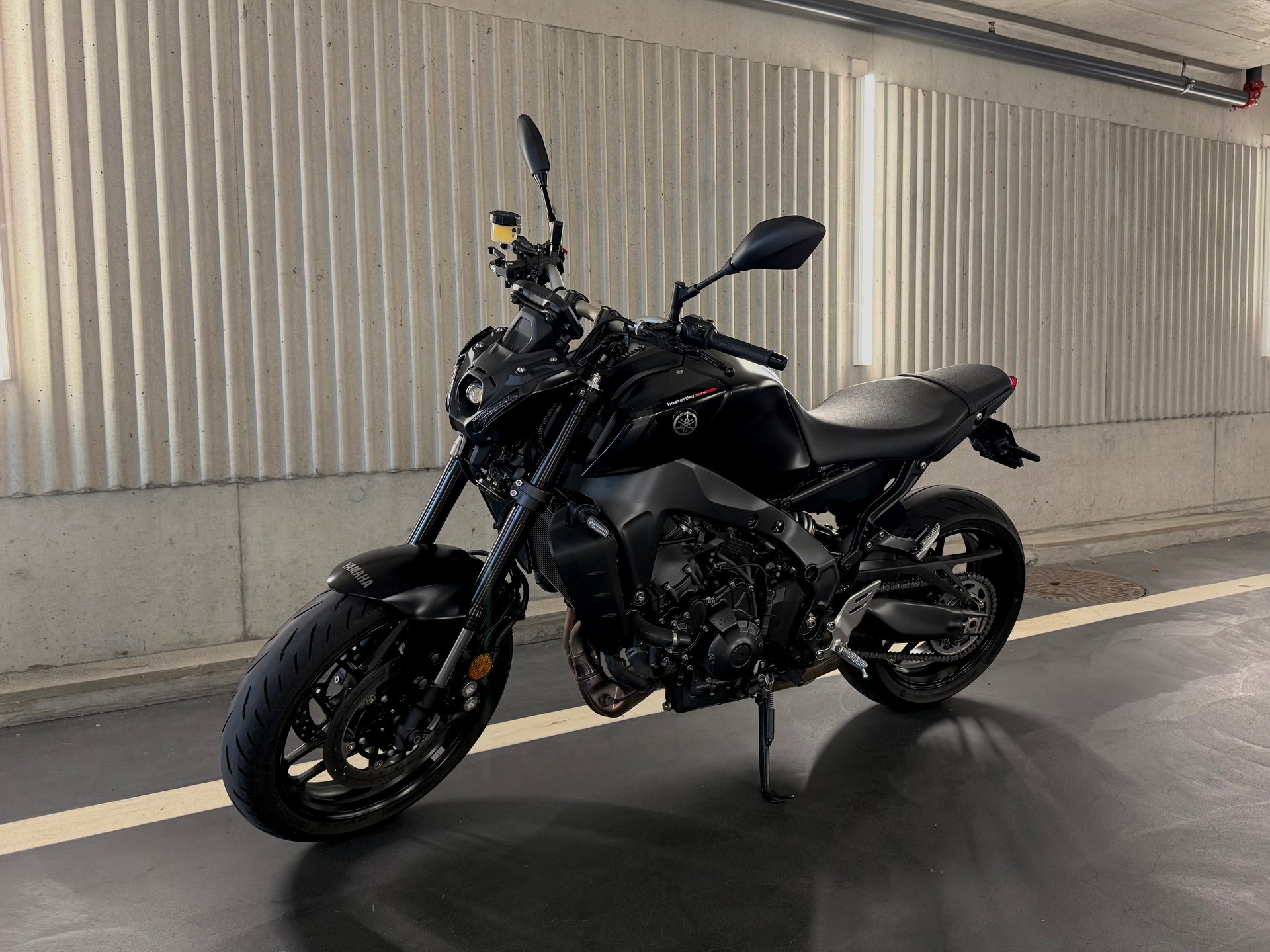 YAMAHA MT-09-image-0